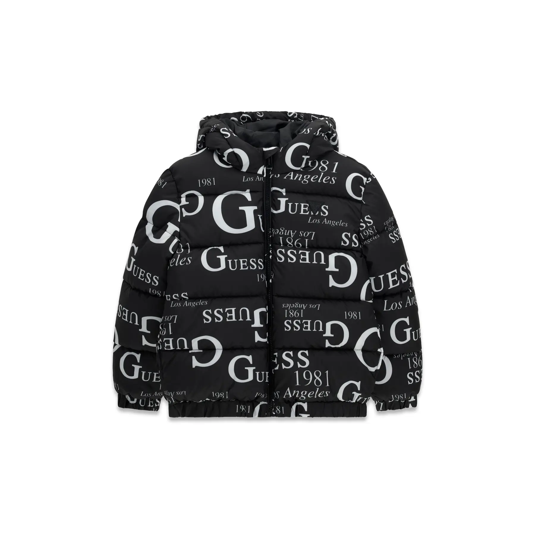Oversize Kapuzenjacke Kind Guess