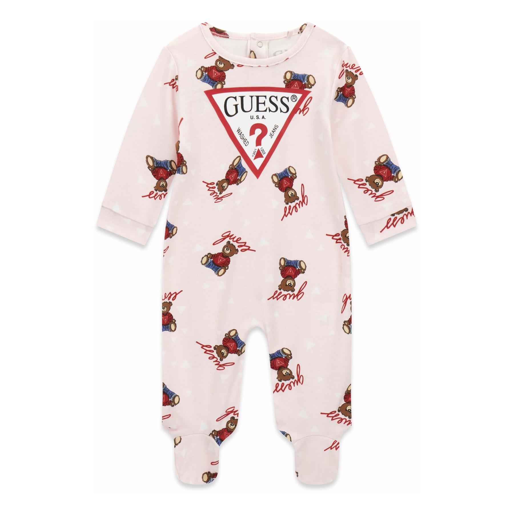 7621235295752 - Strampler Baby Mädchen Interlock Overall