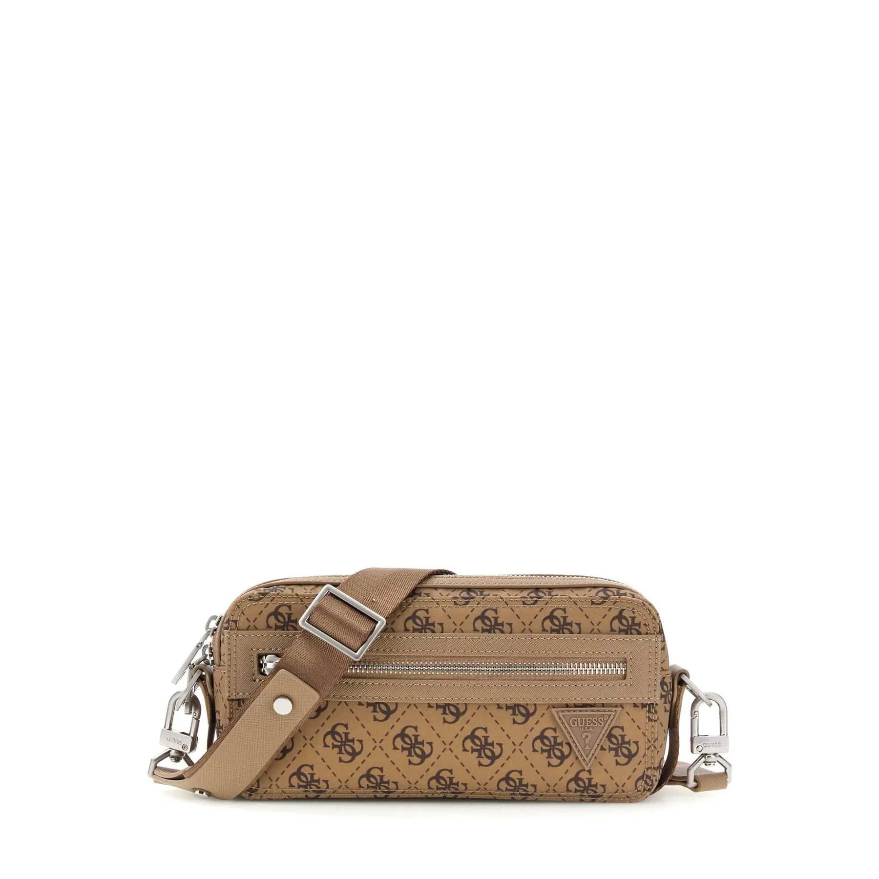 Guess Noir Shoulder Bag Berlin Camera