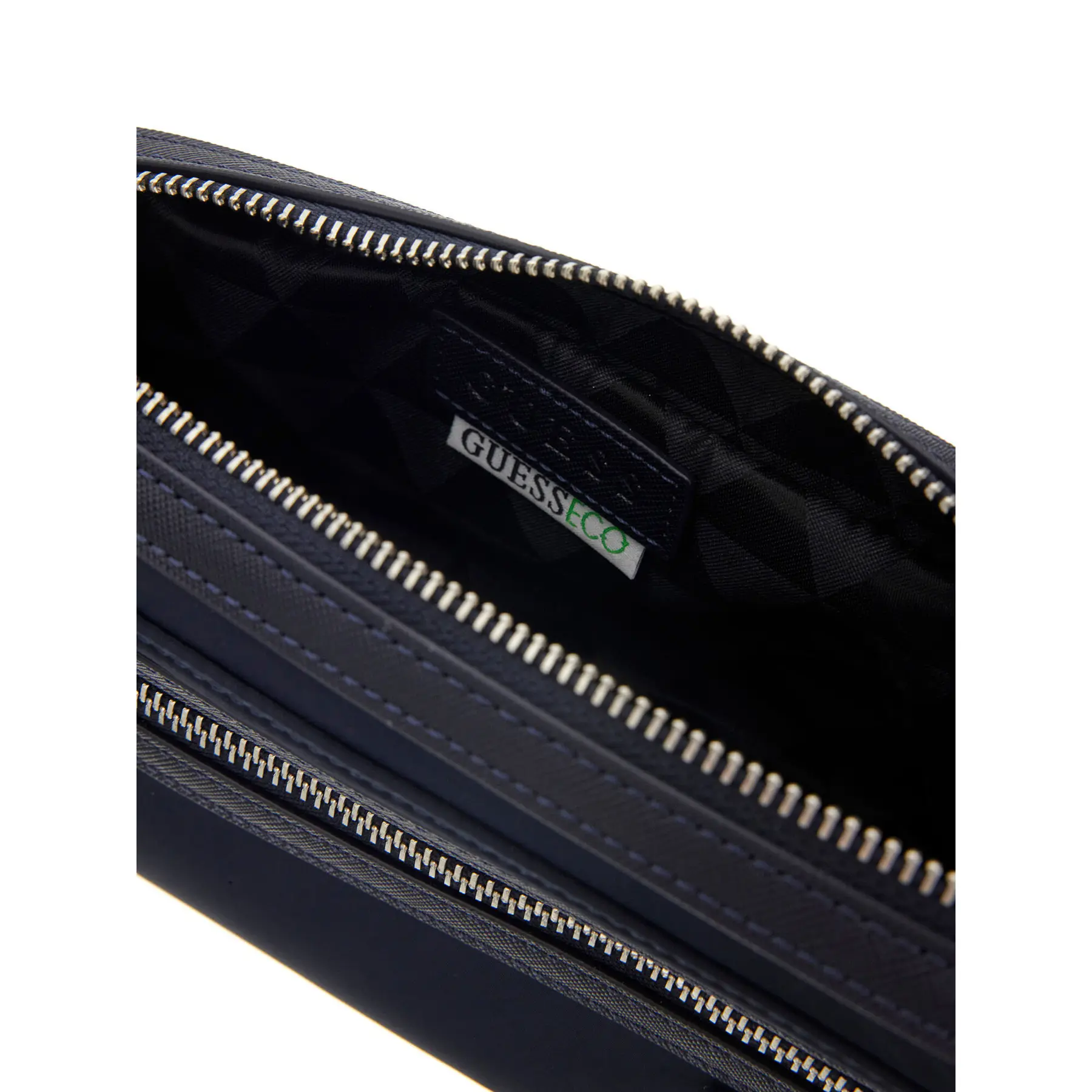 Guess Noir Shoulder Bag Berlin Camera
