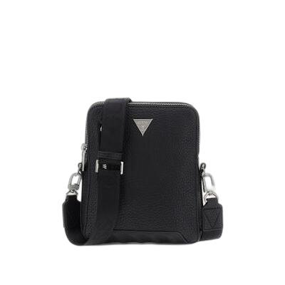 7621806188872 - Doppelte Reißverschluss-Umhängetasche Torino