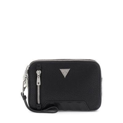 7621806188919 - Doppelt verschließbare Umhängetasche aus Leder Torino