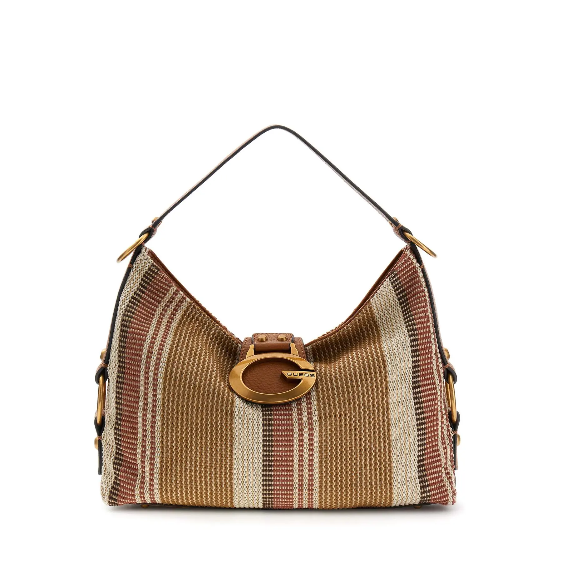 Image of Schultertasche Damen Guess Camden