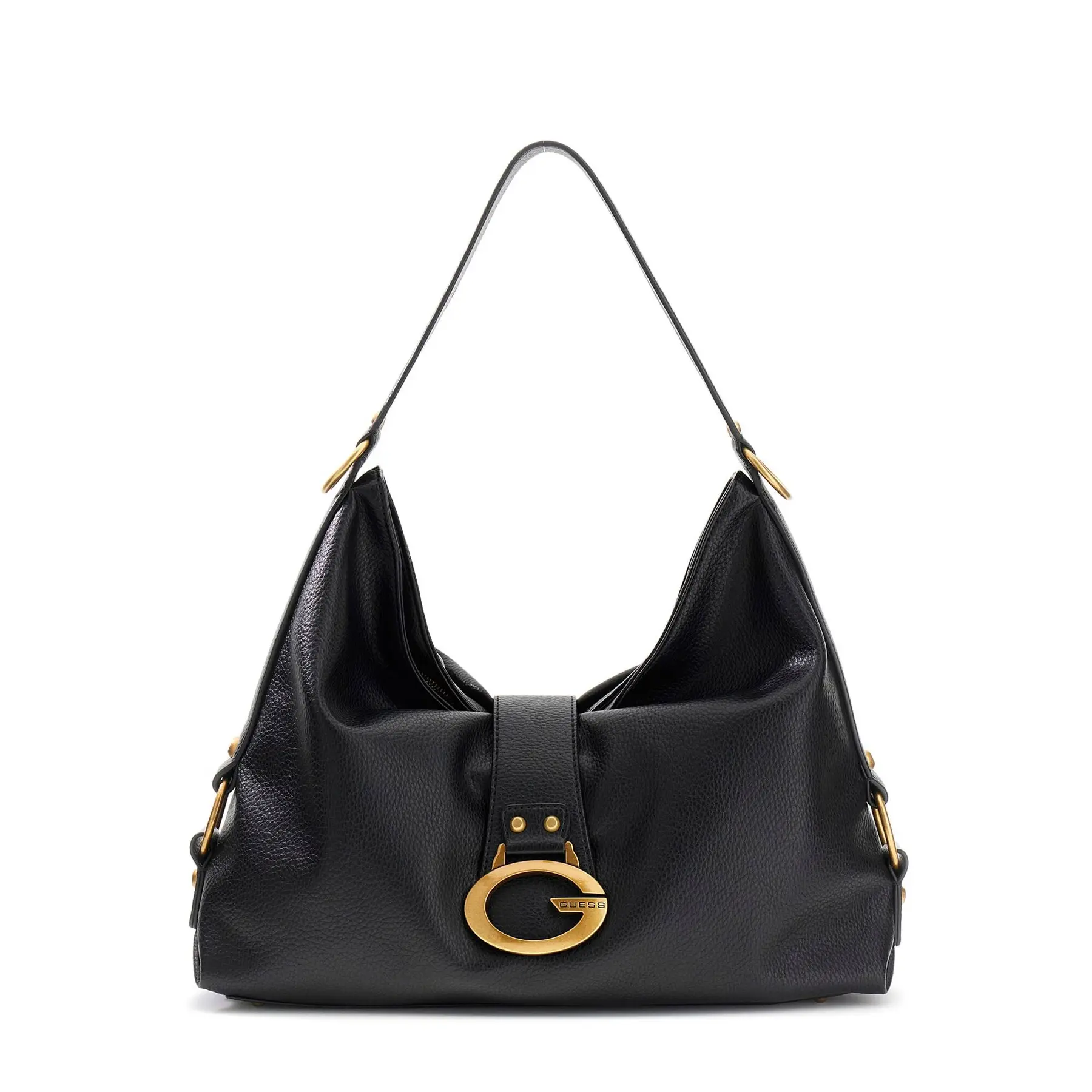 Umhängetasche großer Format Damen Guess Camden