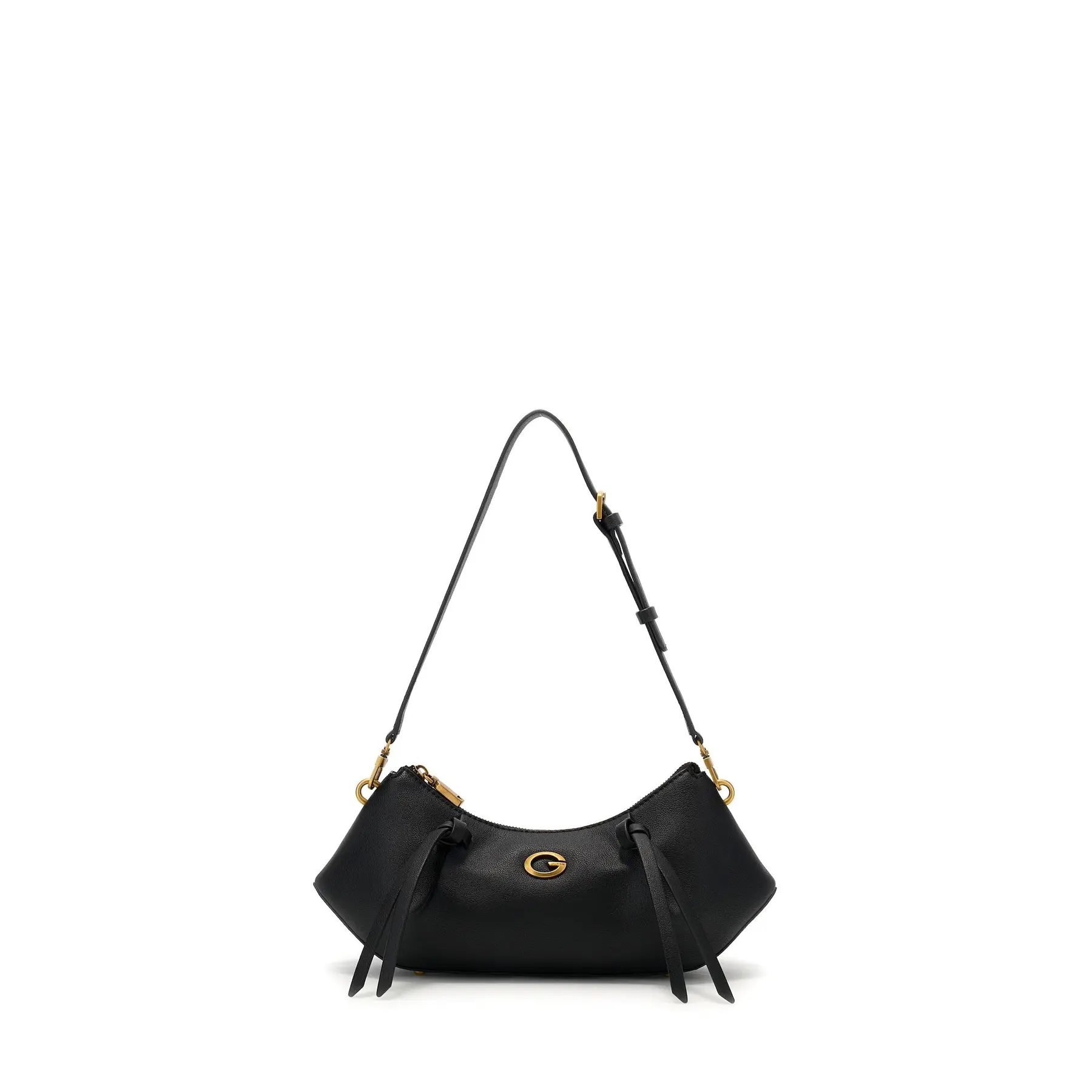 GUESS schoudertas Allegra Shoulder Bag Black zwart