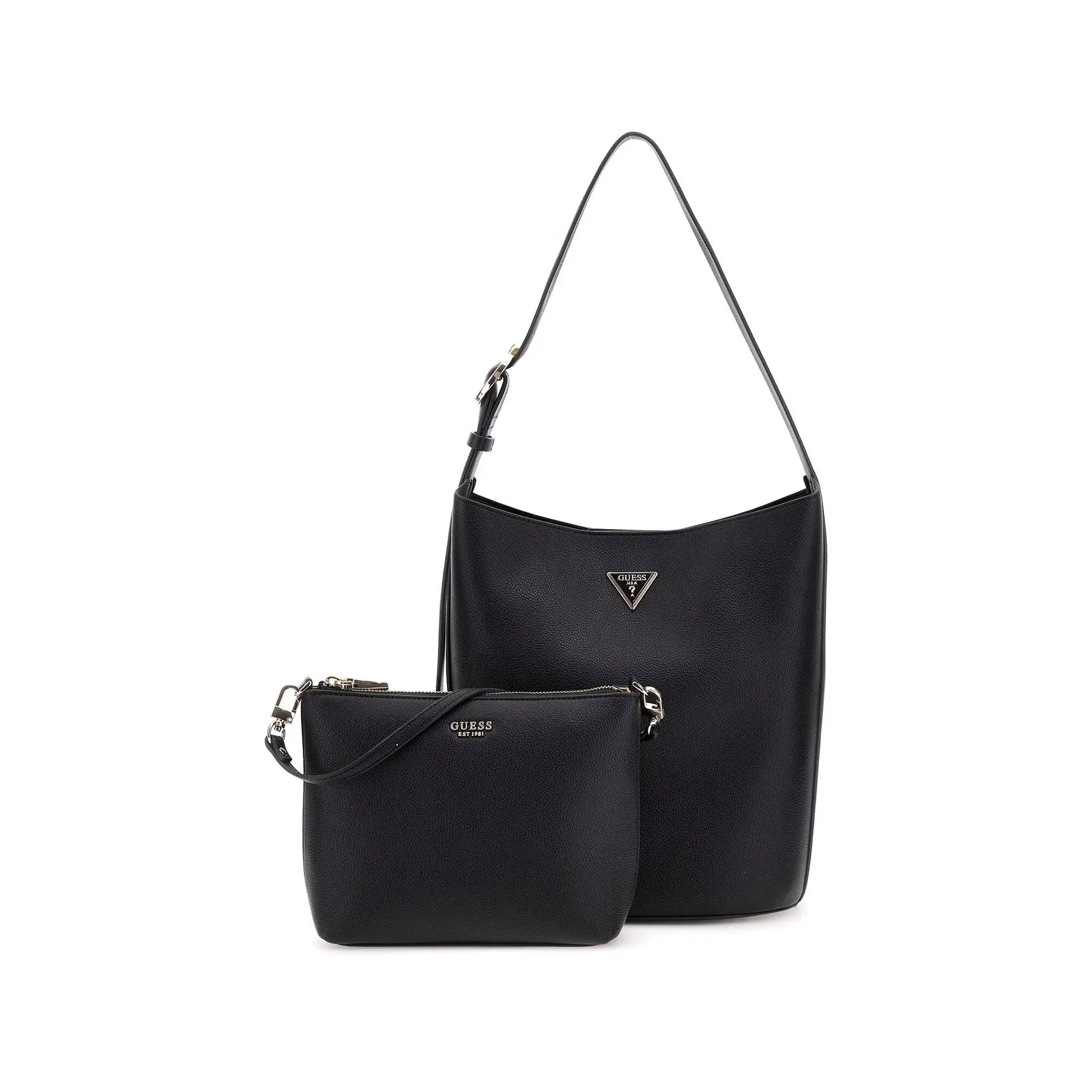 Guess Women's Noir Handbag Meridian Ii