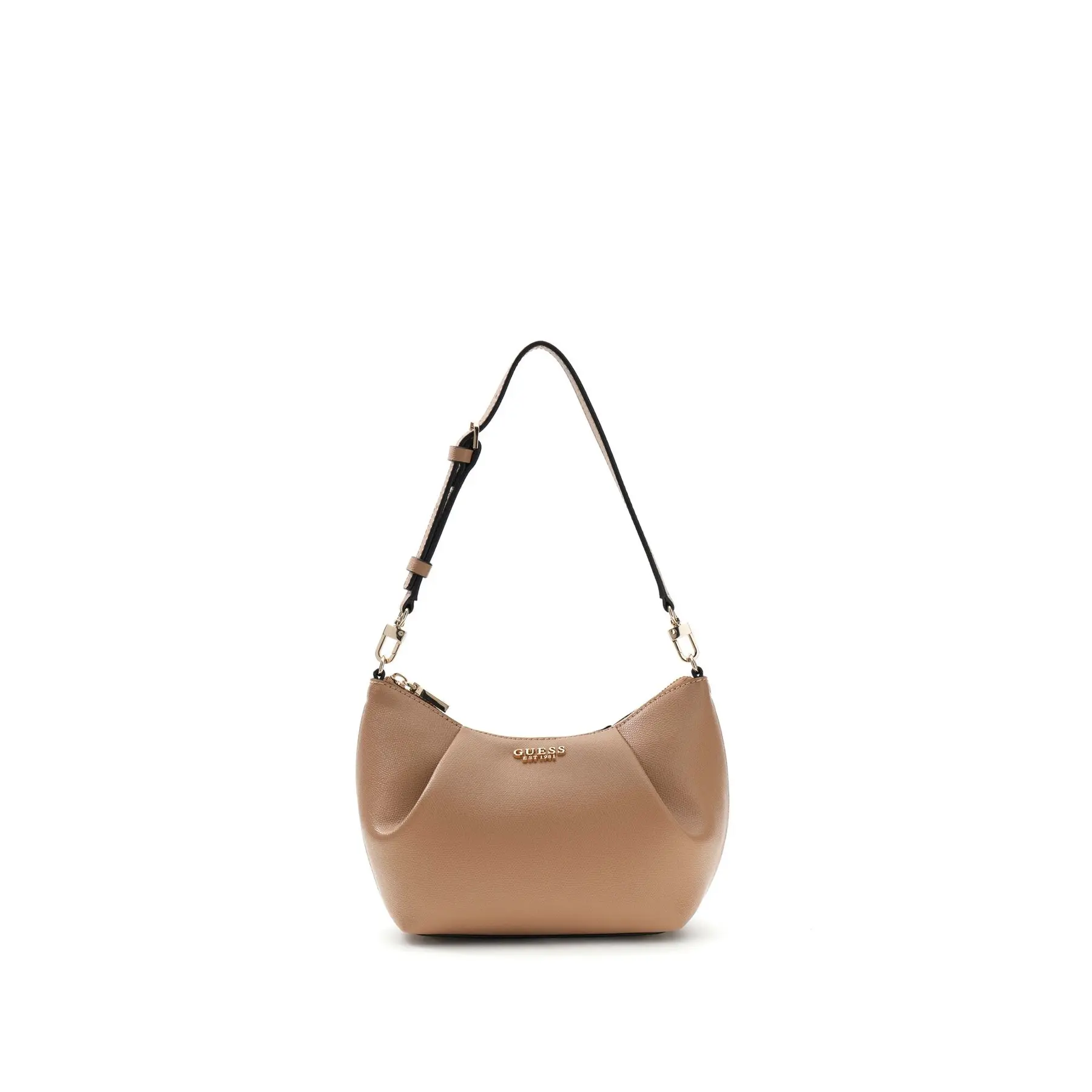 Guess Women's Beige Shoulder Bag Amorette
