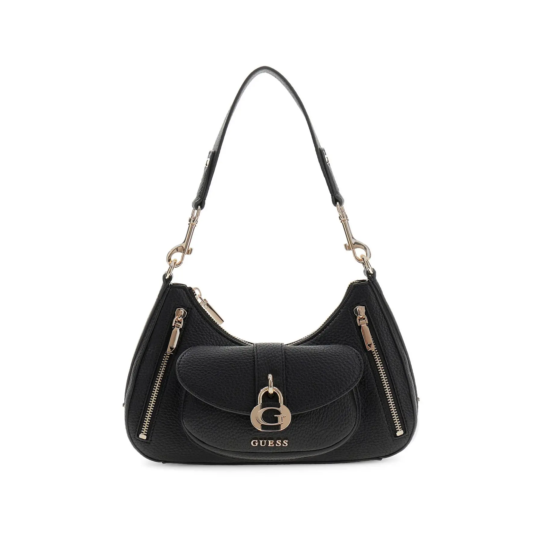 Guess Women's Noir Shoulder Bag Jessa