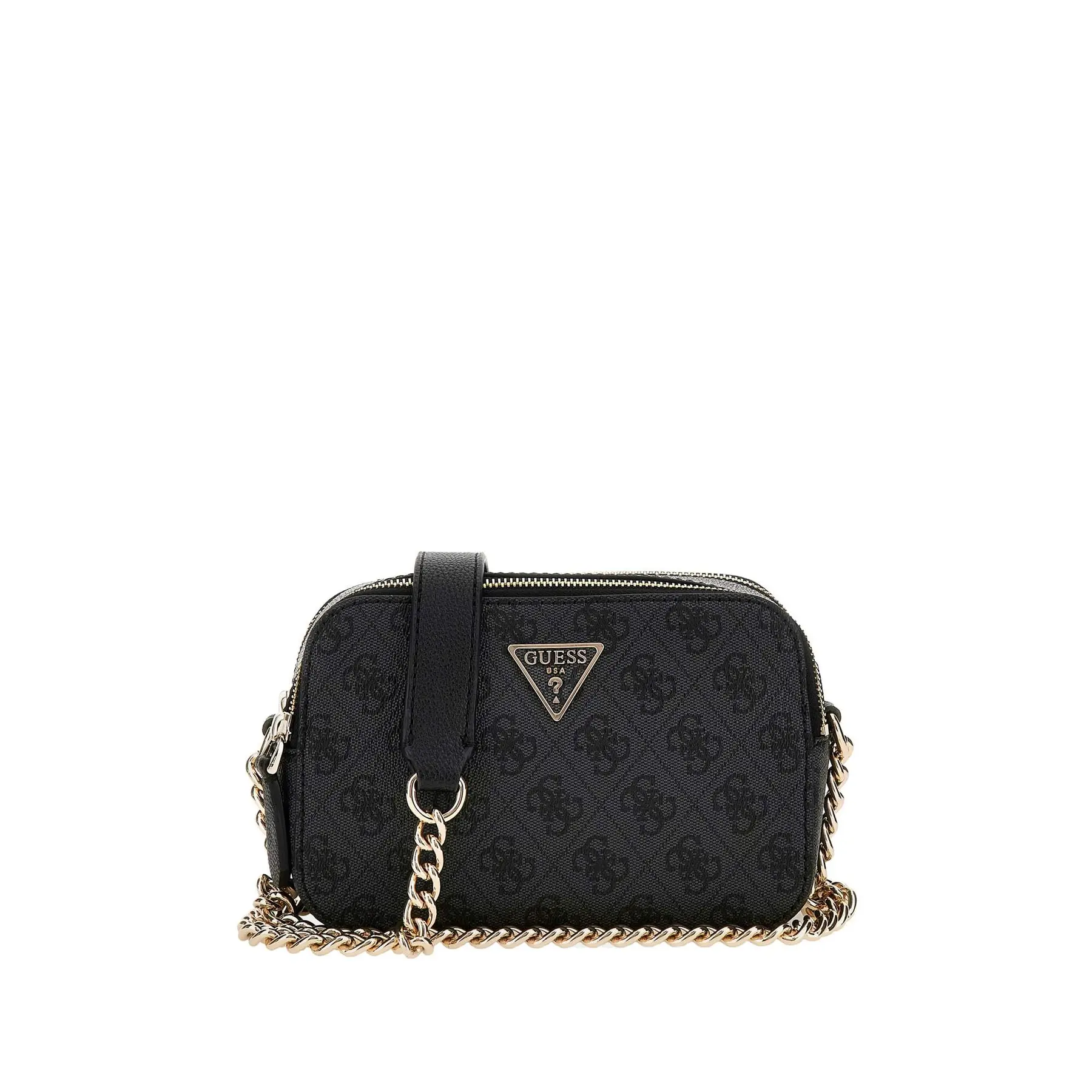Guess Women's Noir Shoulder Bag Noelle Ii