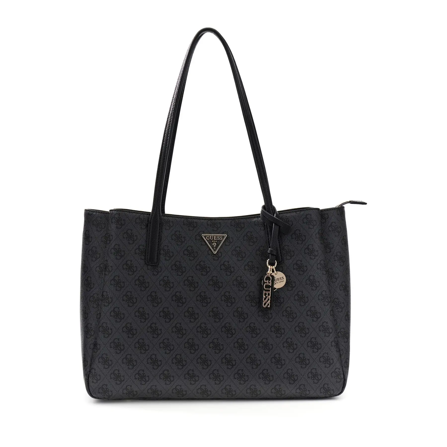 Guess Women's Noir Tote Bag Noelle Ii