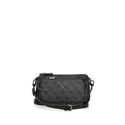 4G logo shoulder bag for women Guess Noelle II