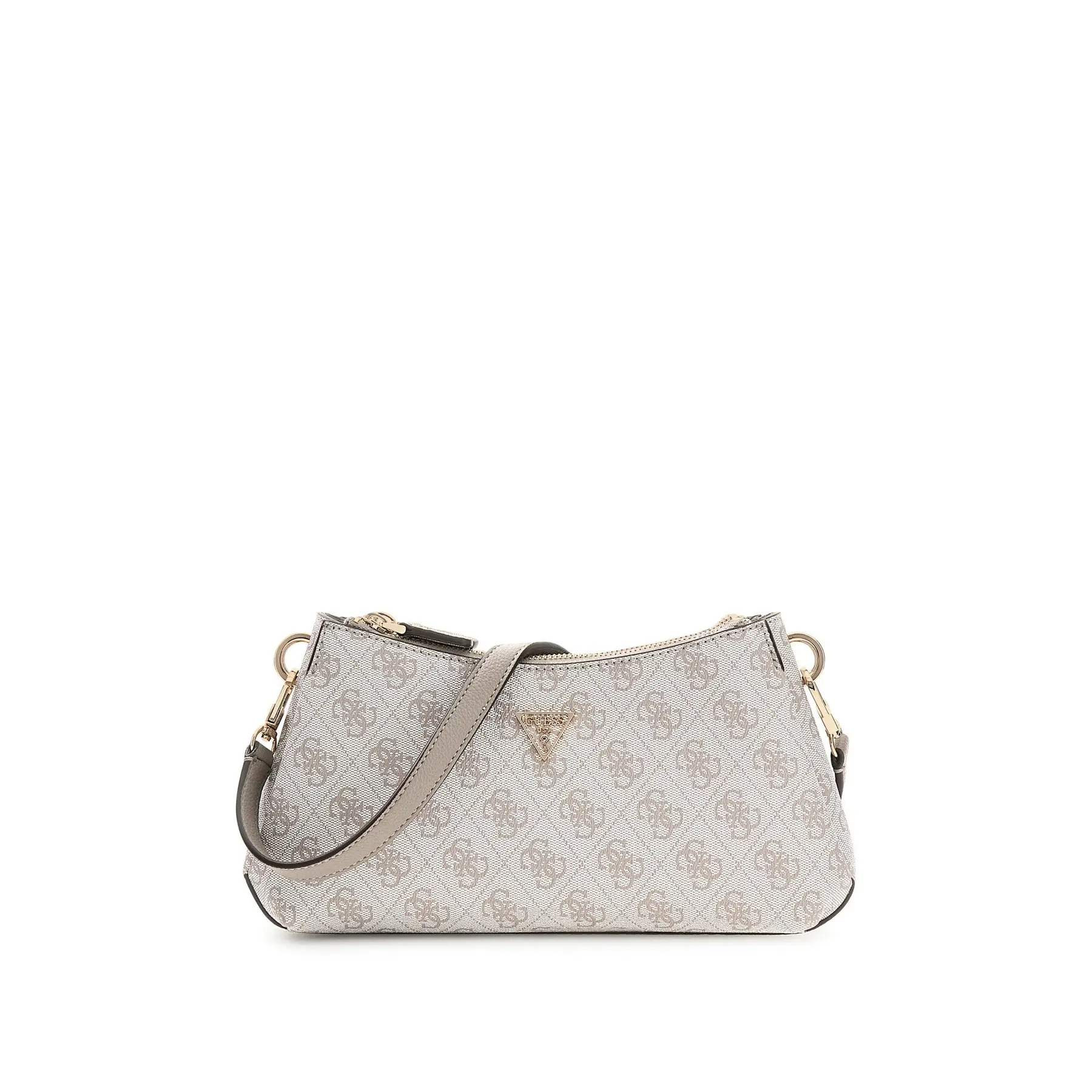 Women's Shoulder Bag With 3 Compartments Guess Noelle Ii