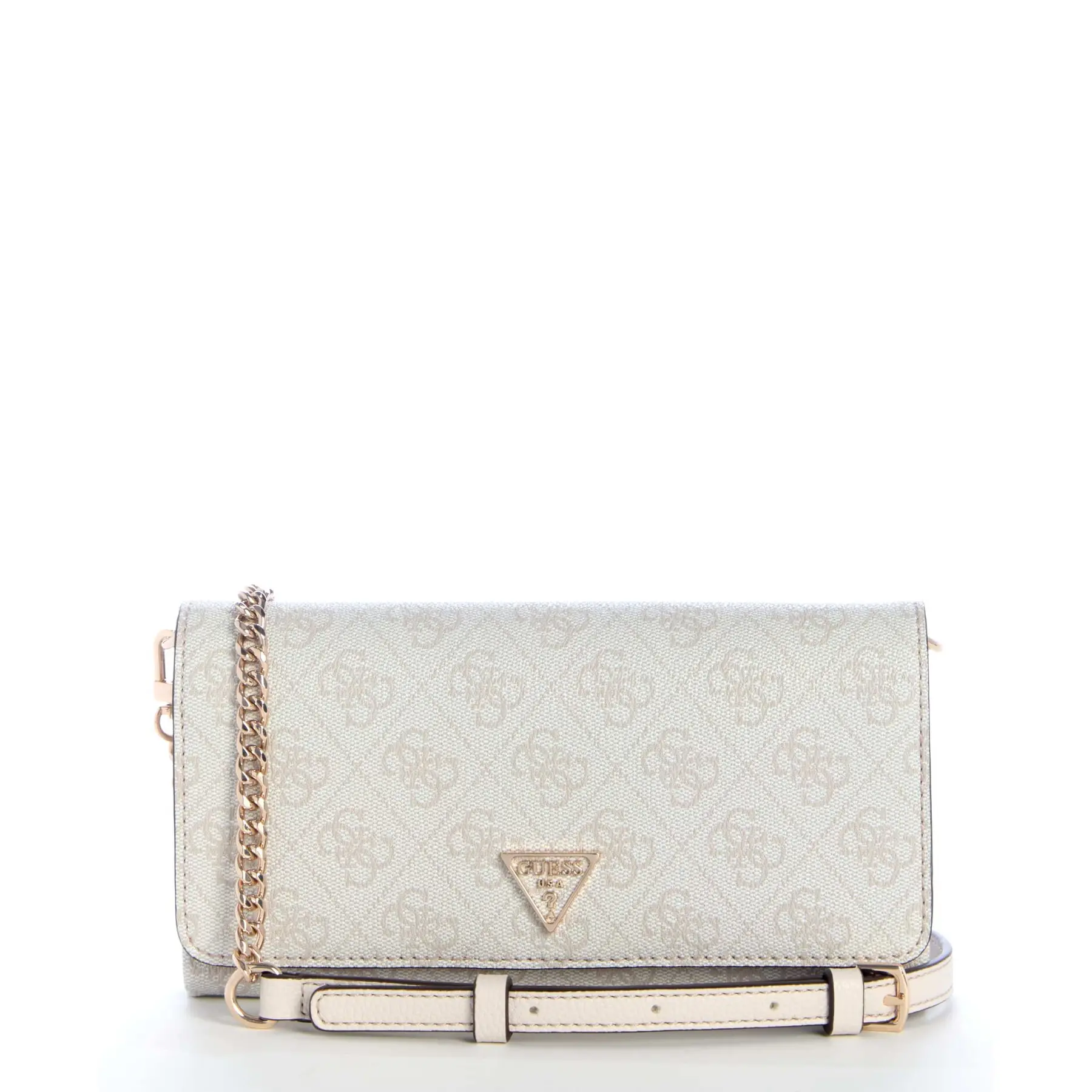 Womenâs flap shoulder bag Guess Noelle II Xbody