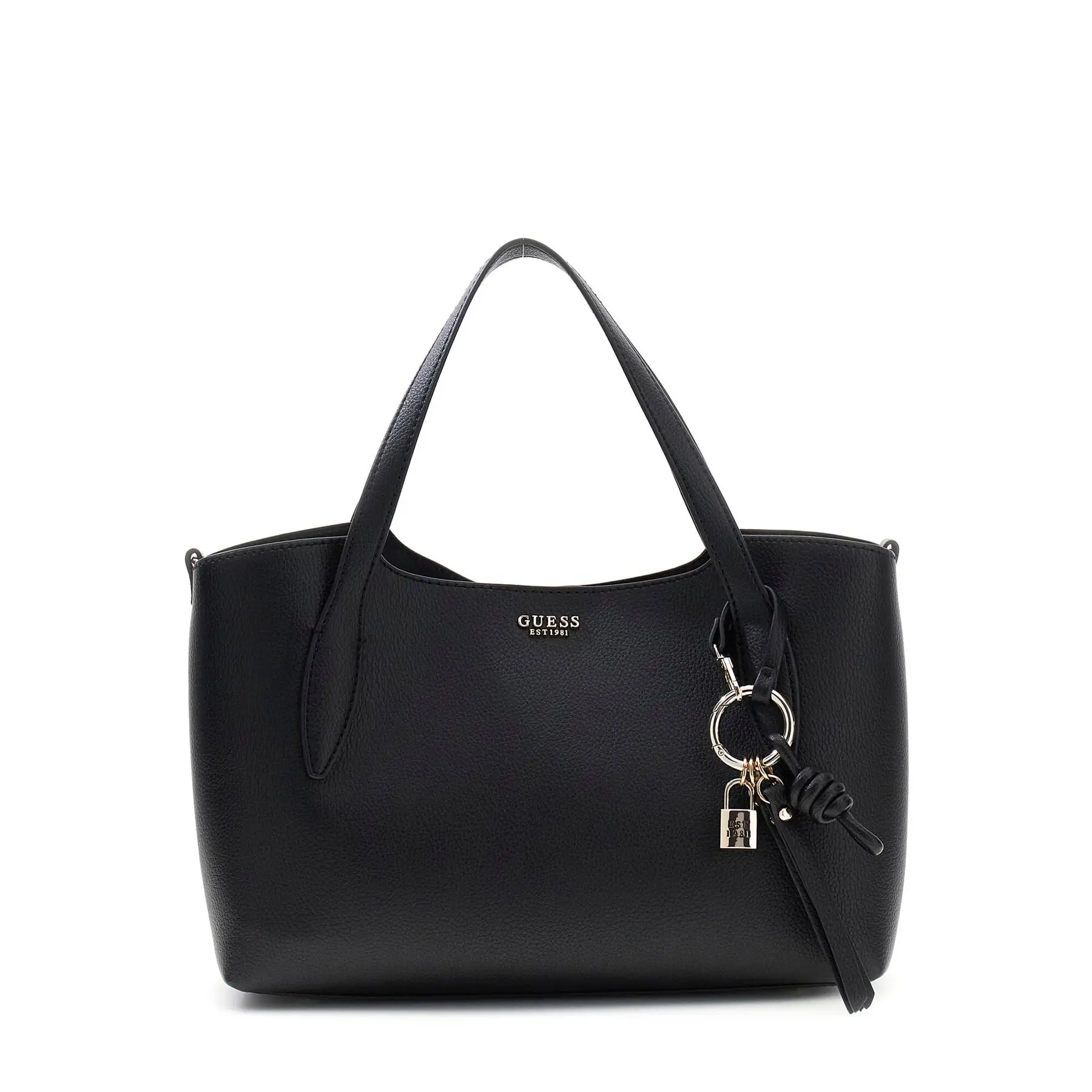 Guess Women's Noir 2 In 1 Handbag Melody