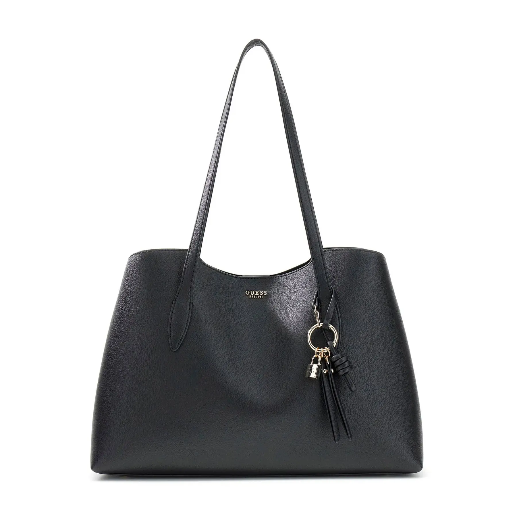 Guess Donna Noir Borsa Da Melody