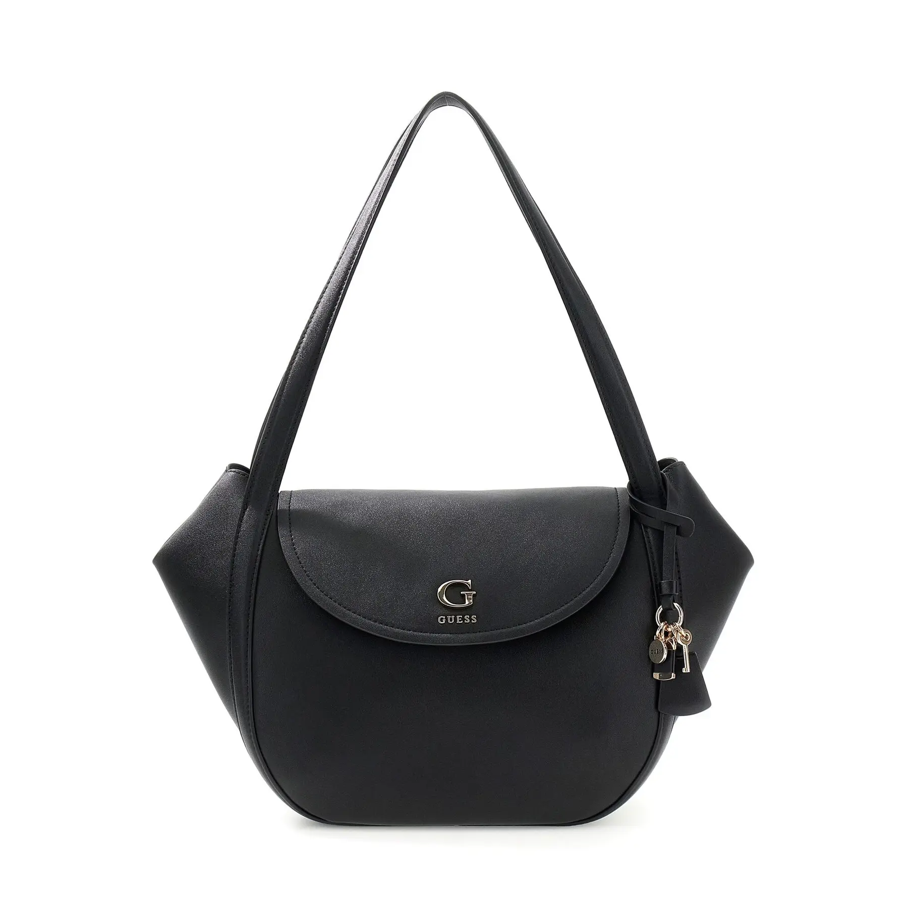 Guess Women's Noir Handbag Coleen Flap