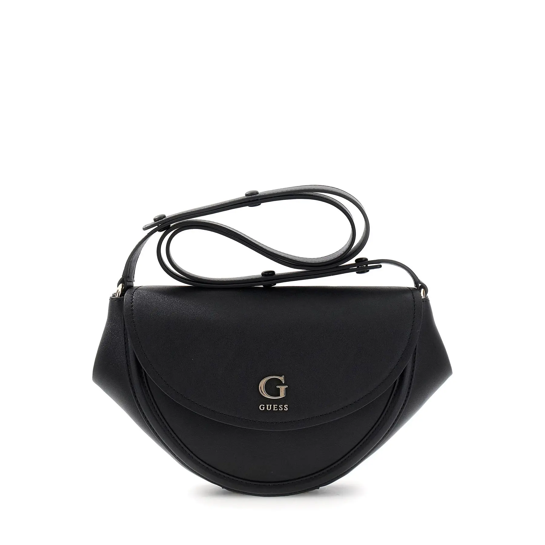Guess Women's Noir Shoulder Bag Coleen Xbody