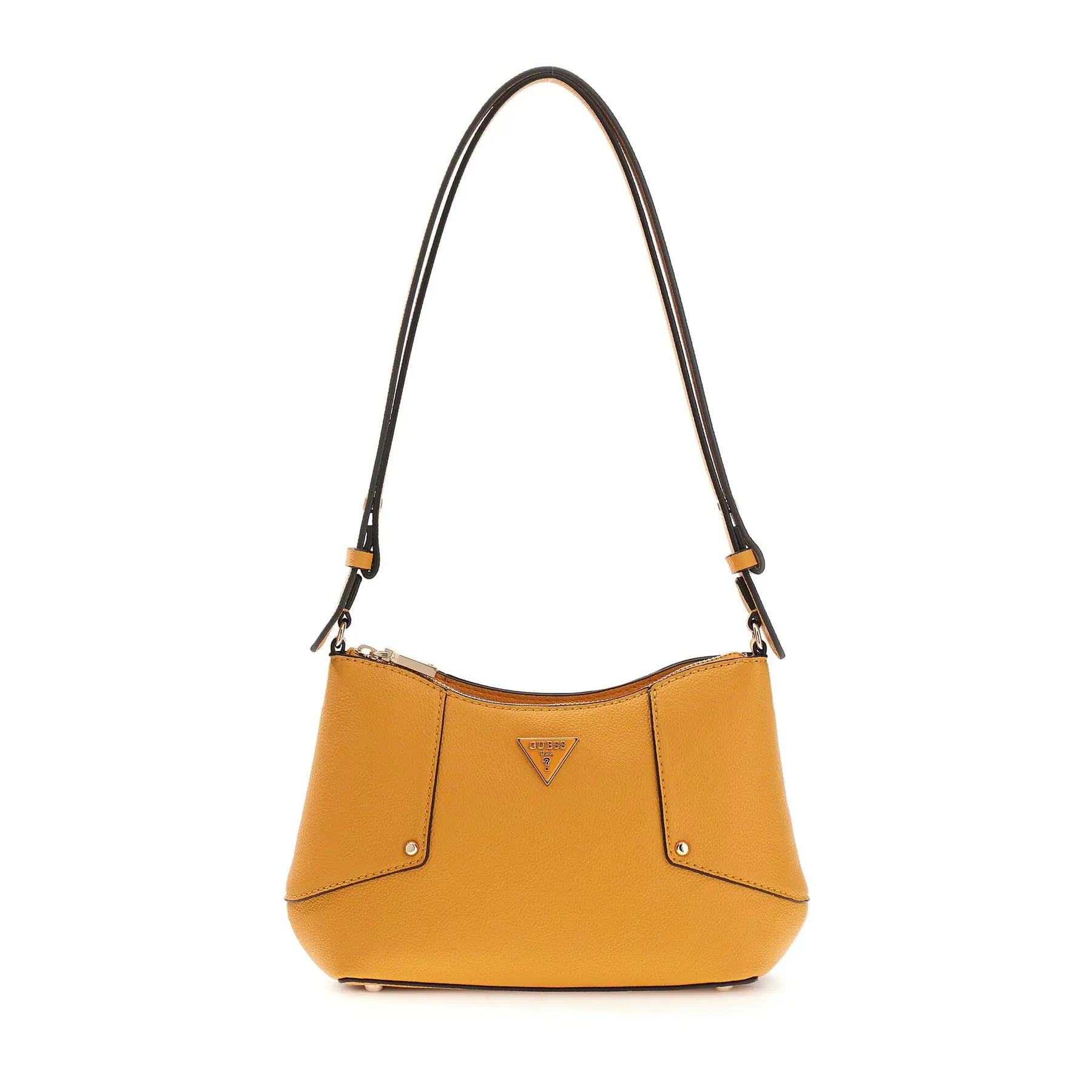 Guess Women's Orange Shoulder Bag Darcy