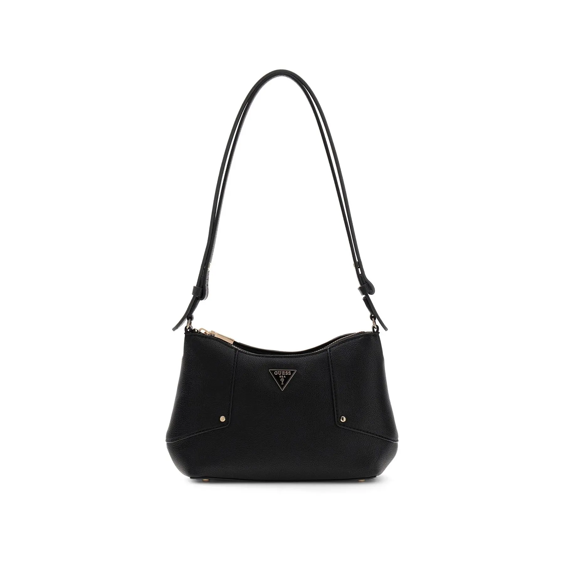 Guess Women's Noir Convertible Shoulder Bag For Darcy