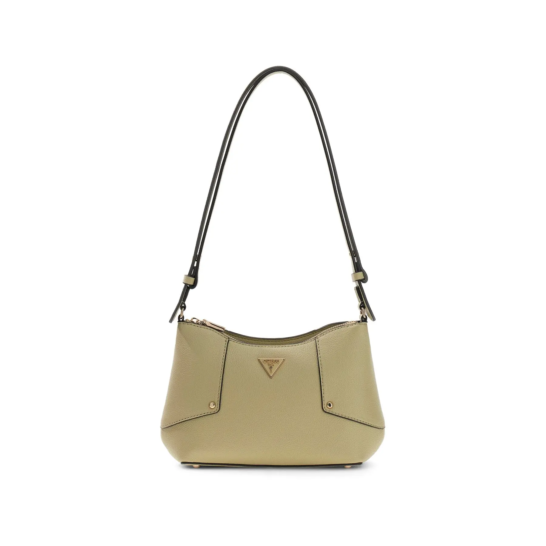 Guess Women's Beige Convertible Shoulder Bag For Darcy