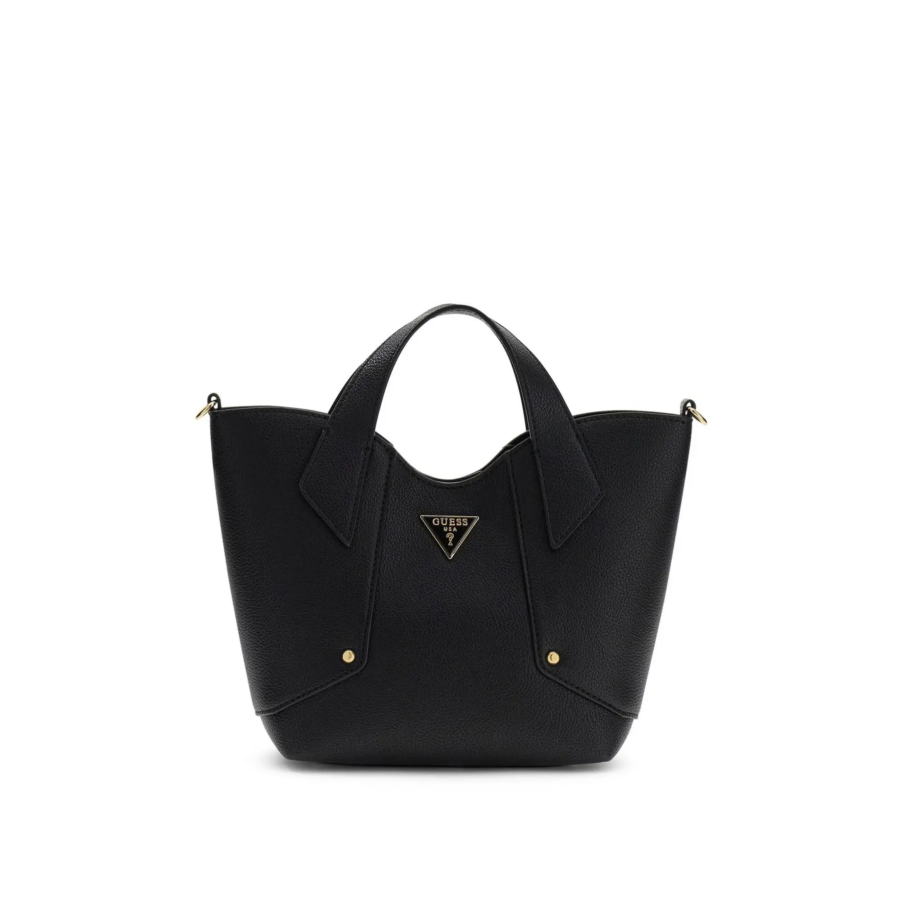Guess Women's Noir Mini Tote Bag Darcy