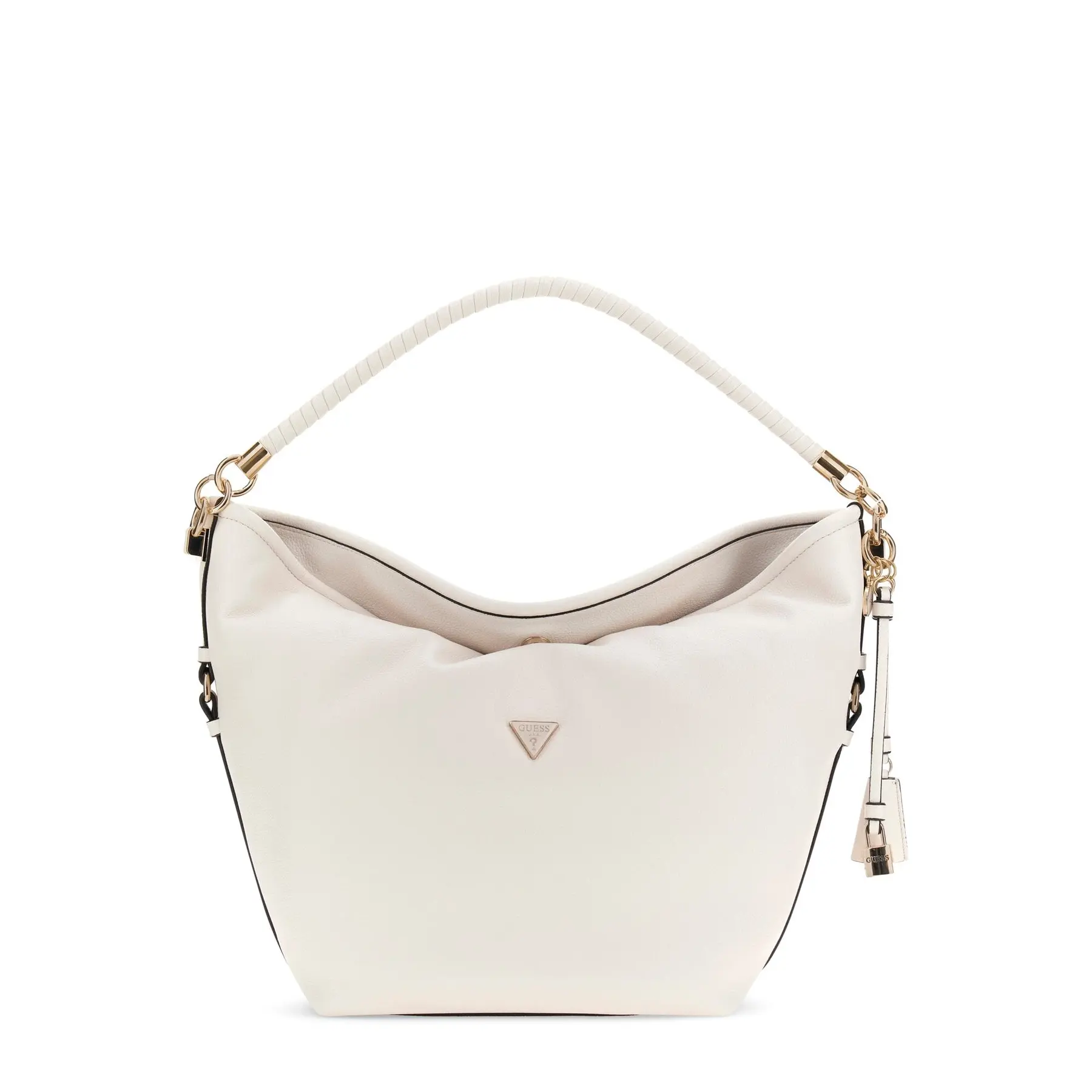 Guess Women's Beige Hobo Bag Danya