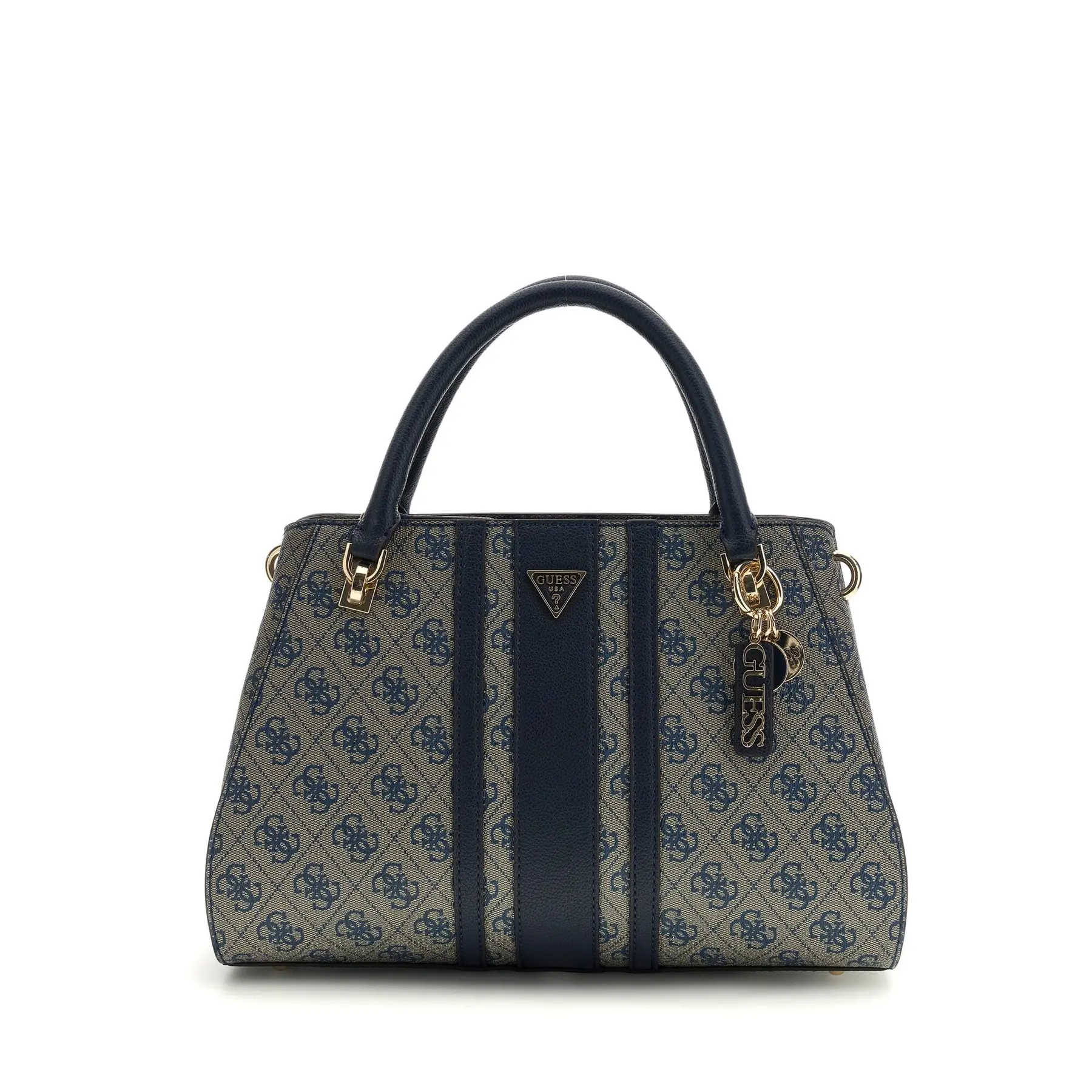 Guess Women's Bleu Handbag Noelle Ii Luxury