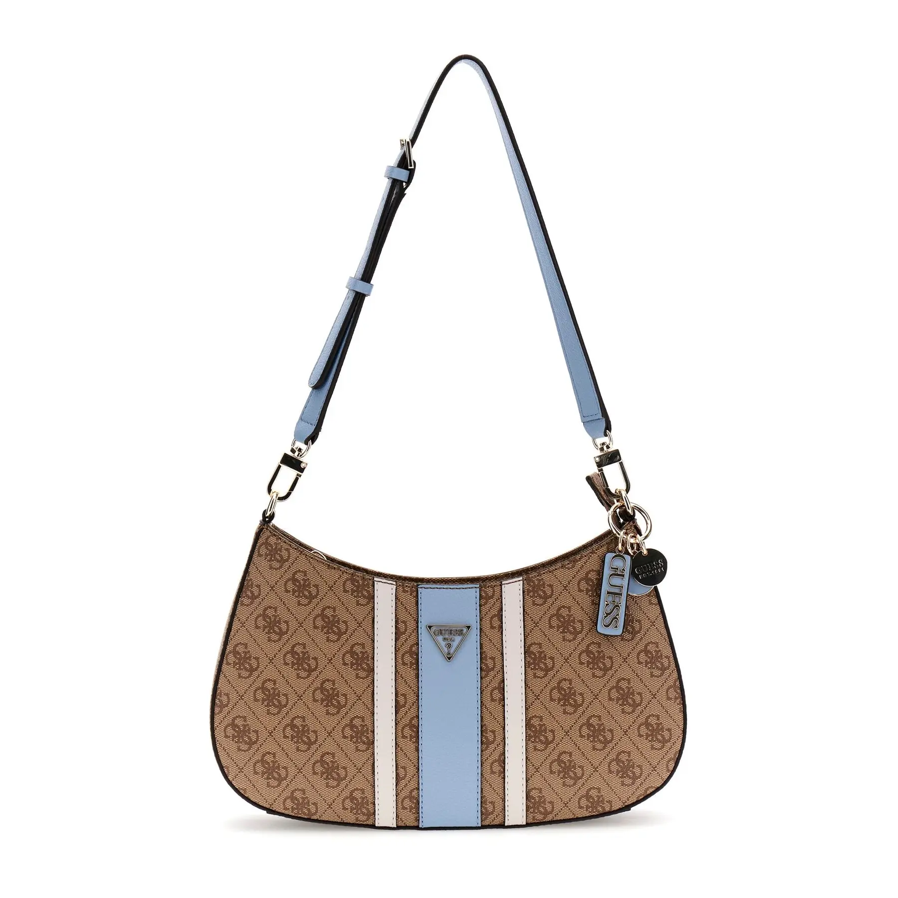 Handtasche mit Reißverschluss, Damen Guess Noelle II