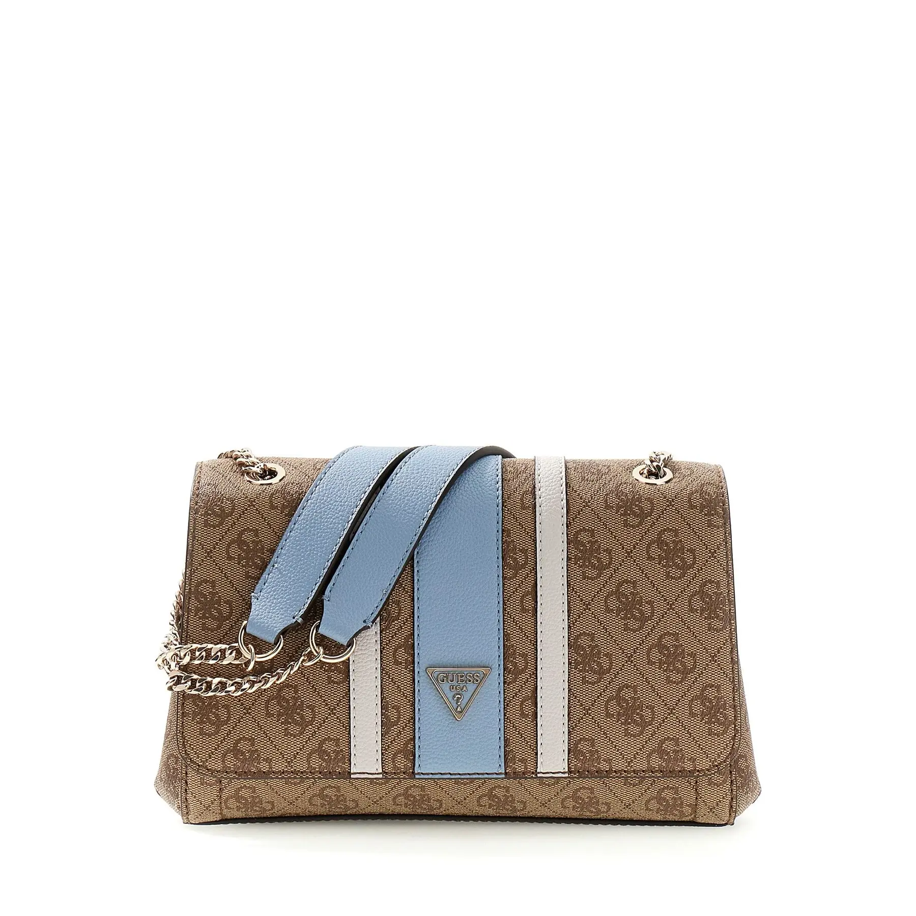 Schultertasche Damen Guess Noelle II