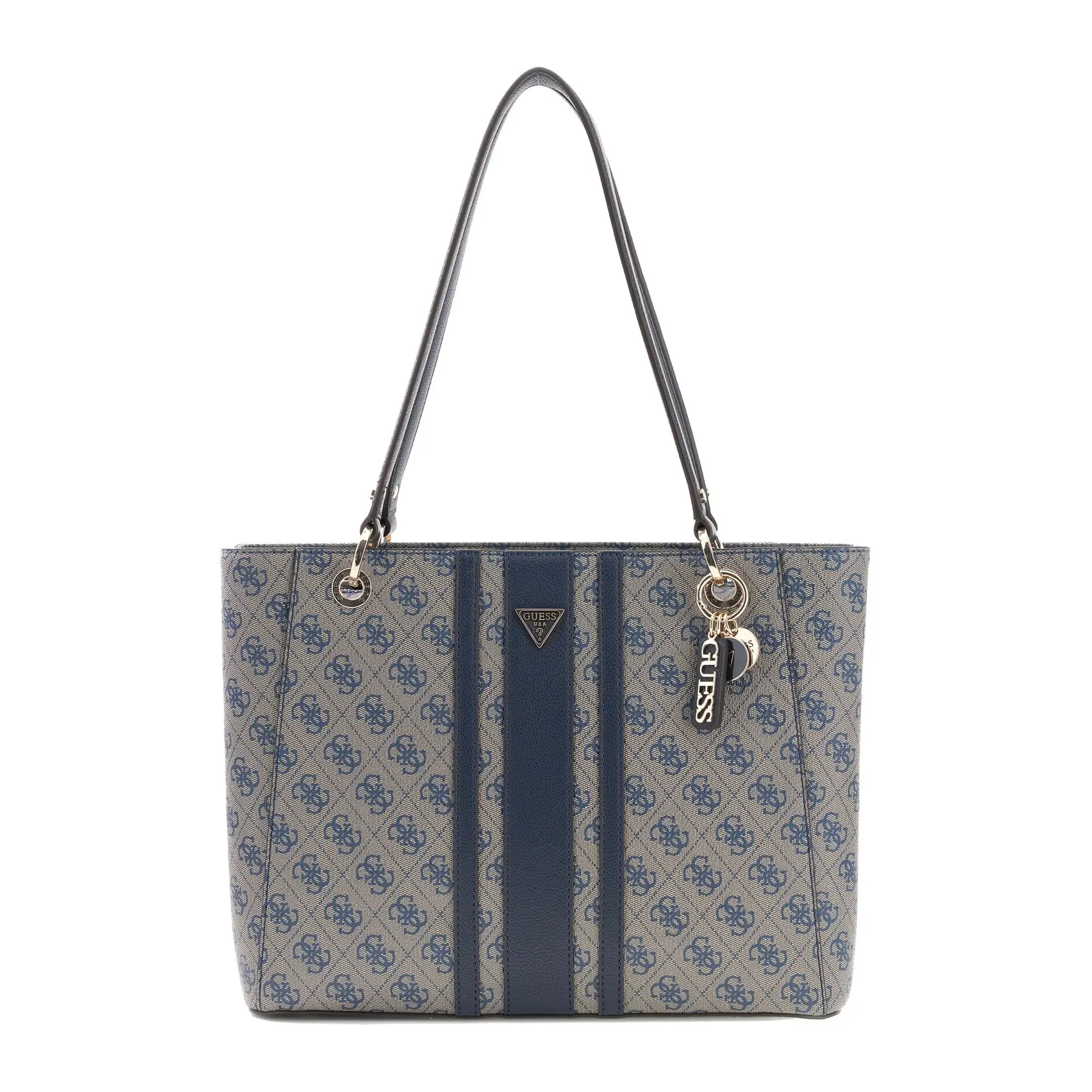 Guess Women's Bleu Tote Bag Noelle Ii