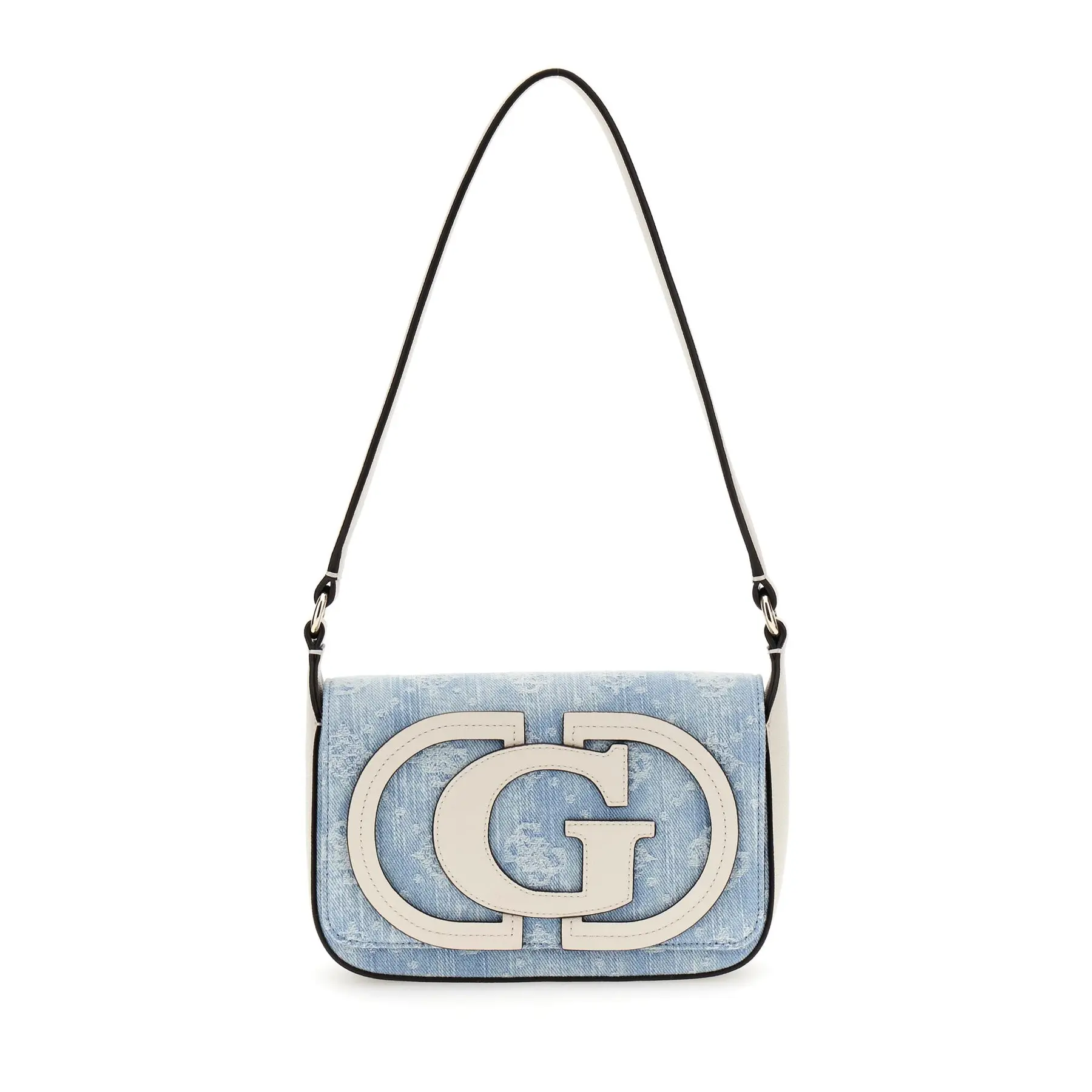 Guess Women's Bleu Handbag Ruby