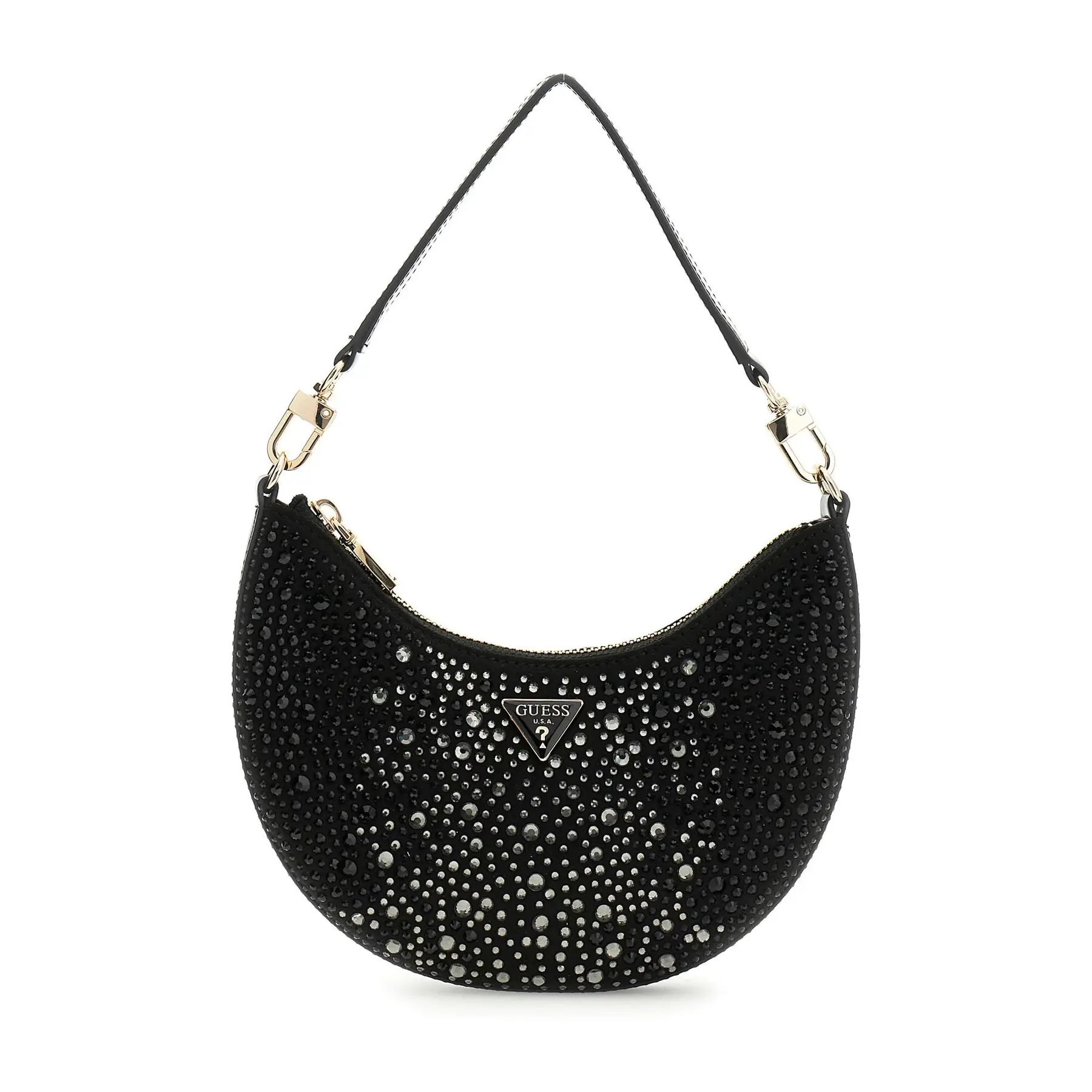 Schultertasche Damen Guess Tasmin