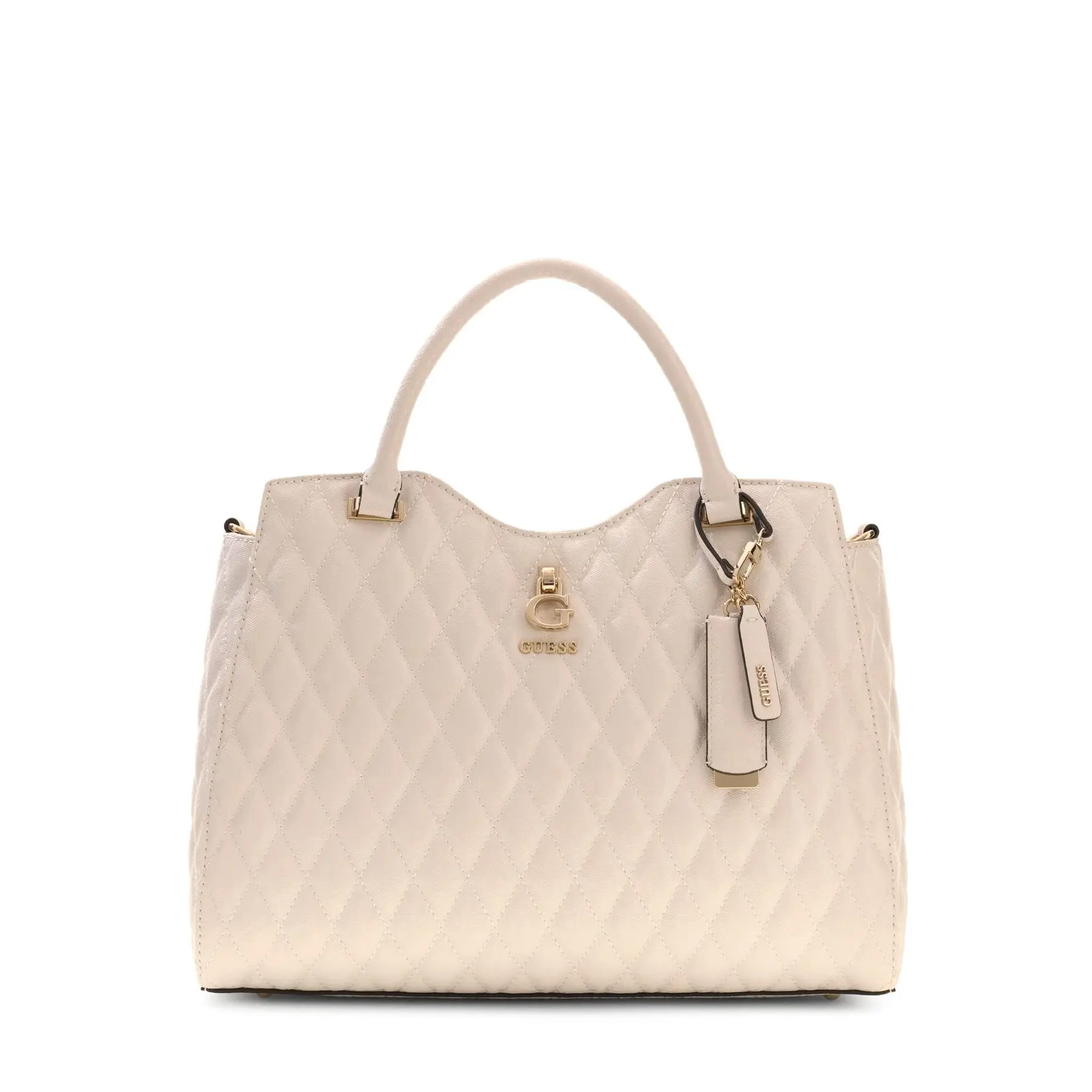Guess Women's Beige Handbag Tamara