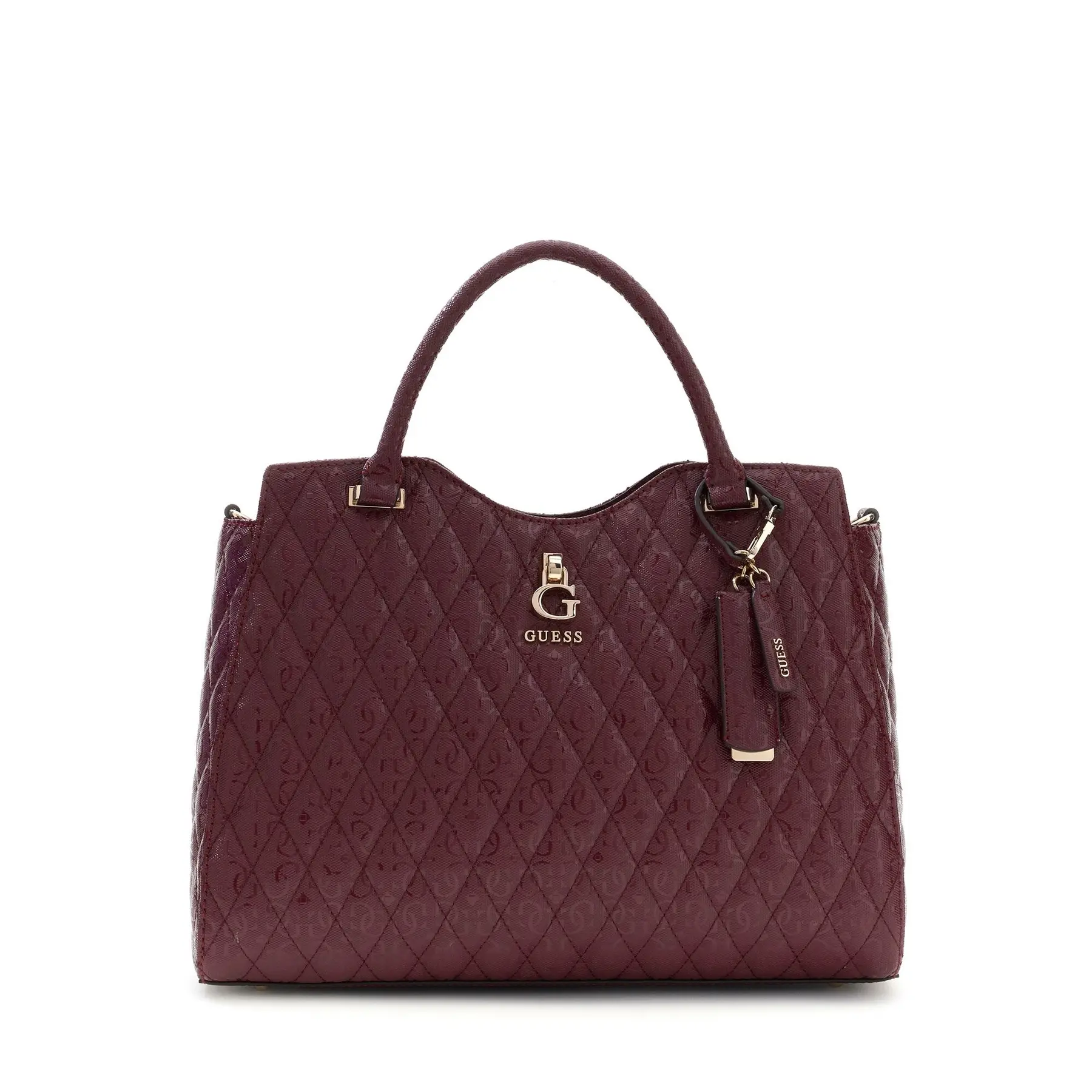 Guess Women's Marron Handbag Tamara