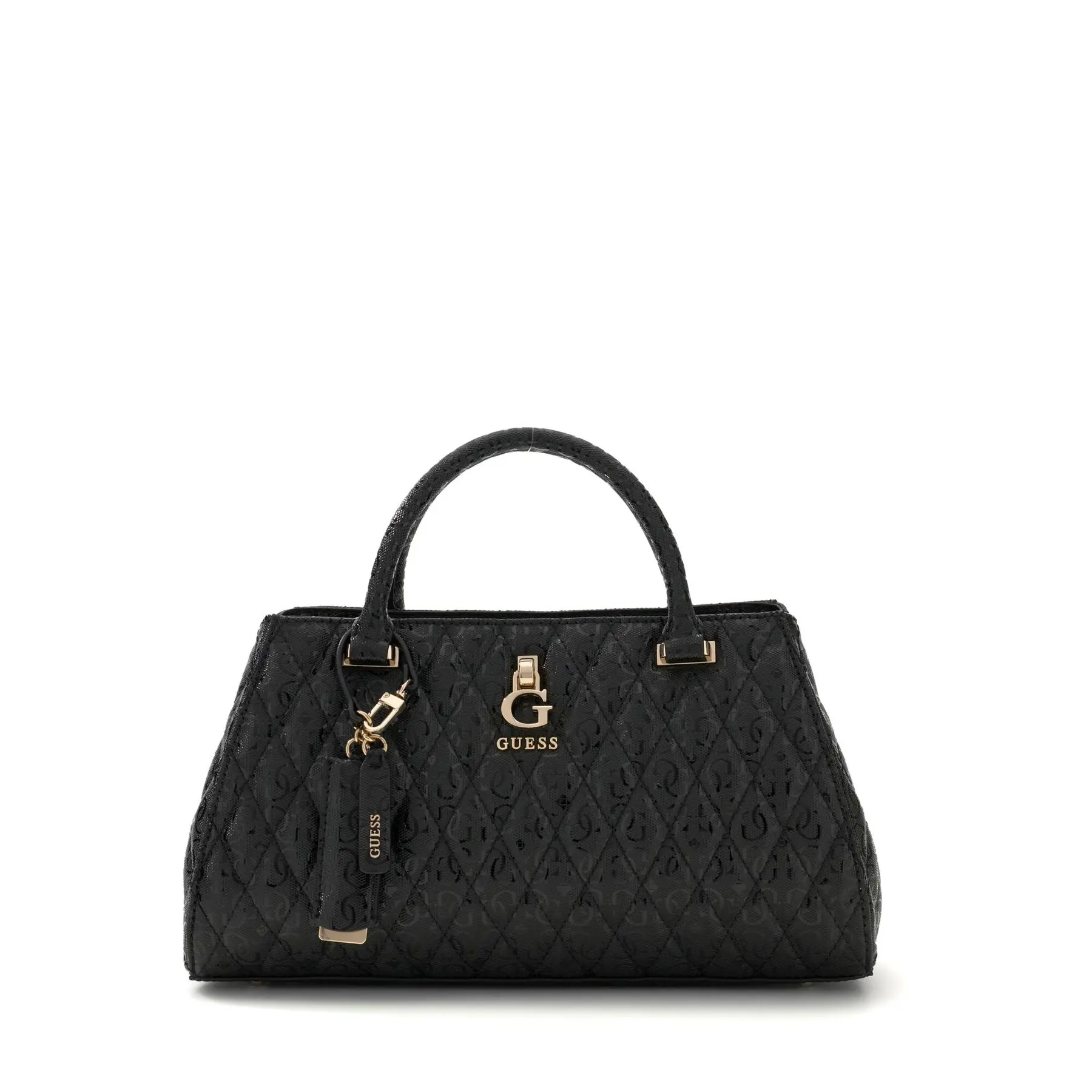Guess Women's Noir Handbag Tamara Girlfriend