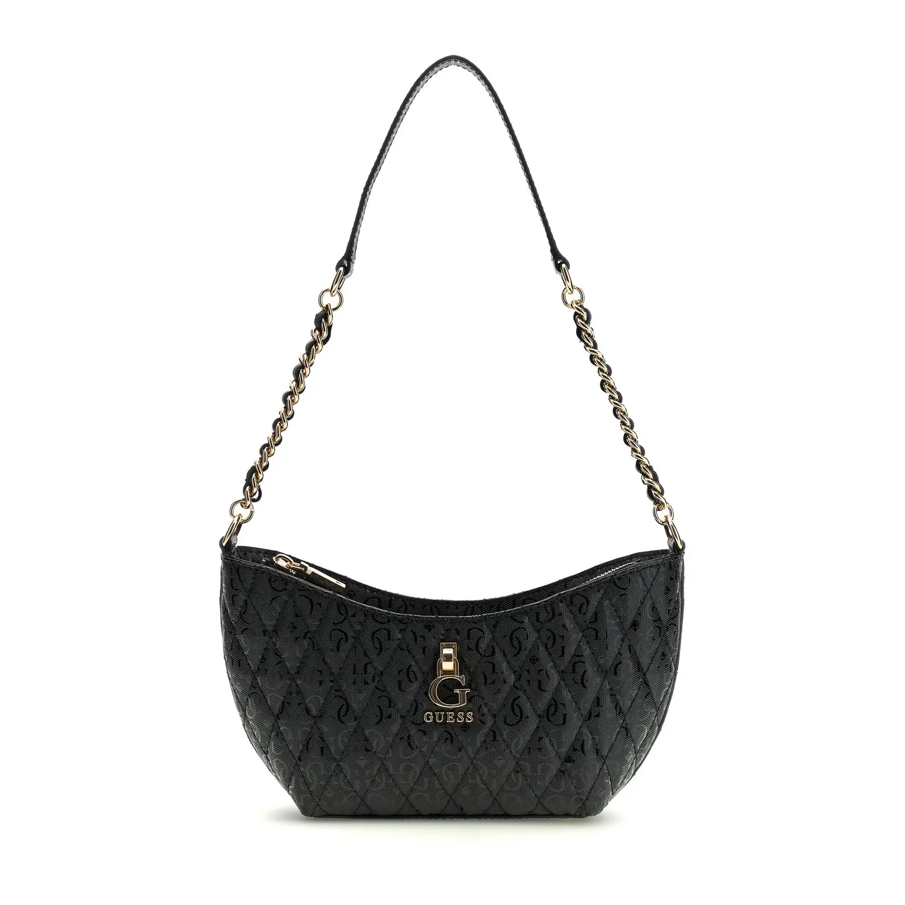 Guess Women's Noir Shoulder Bag Tamara