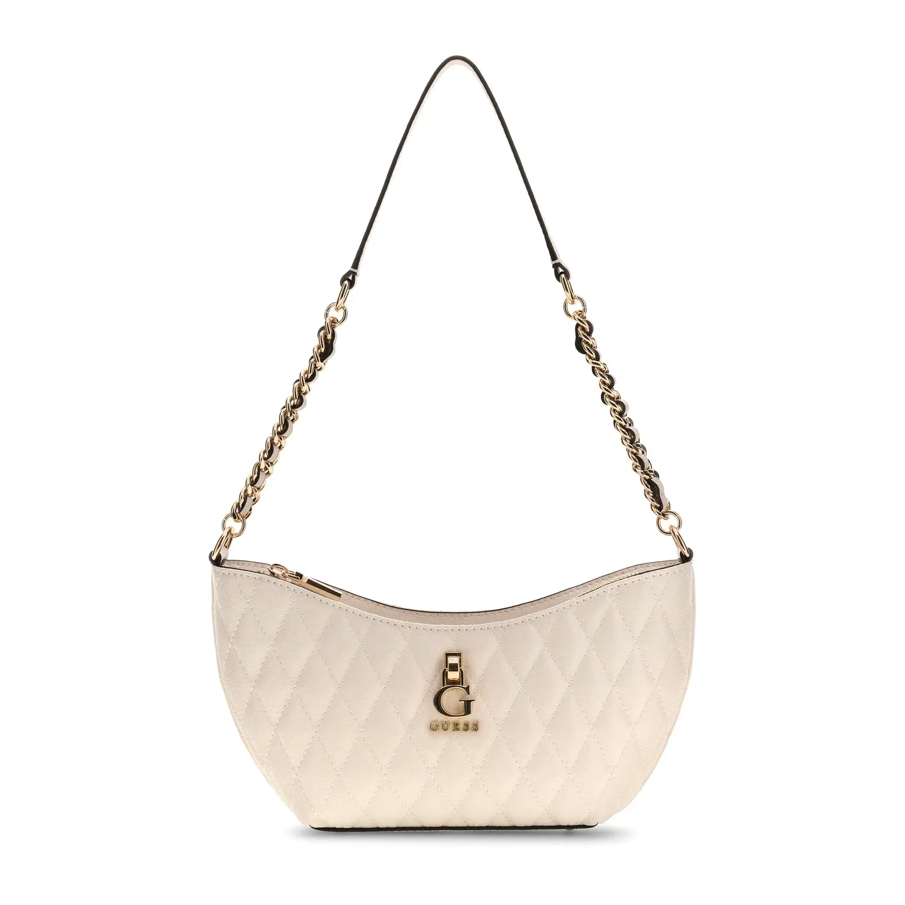 Guess Women's Beige Shoulder Bag Tamara