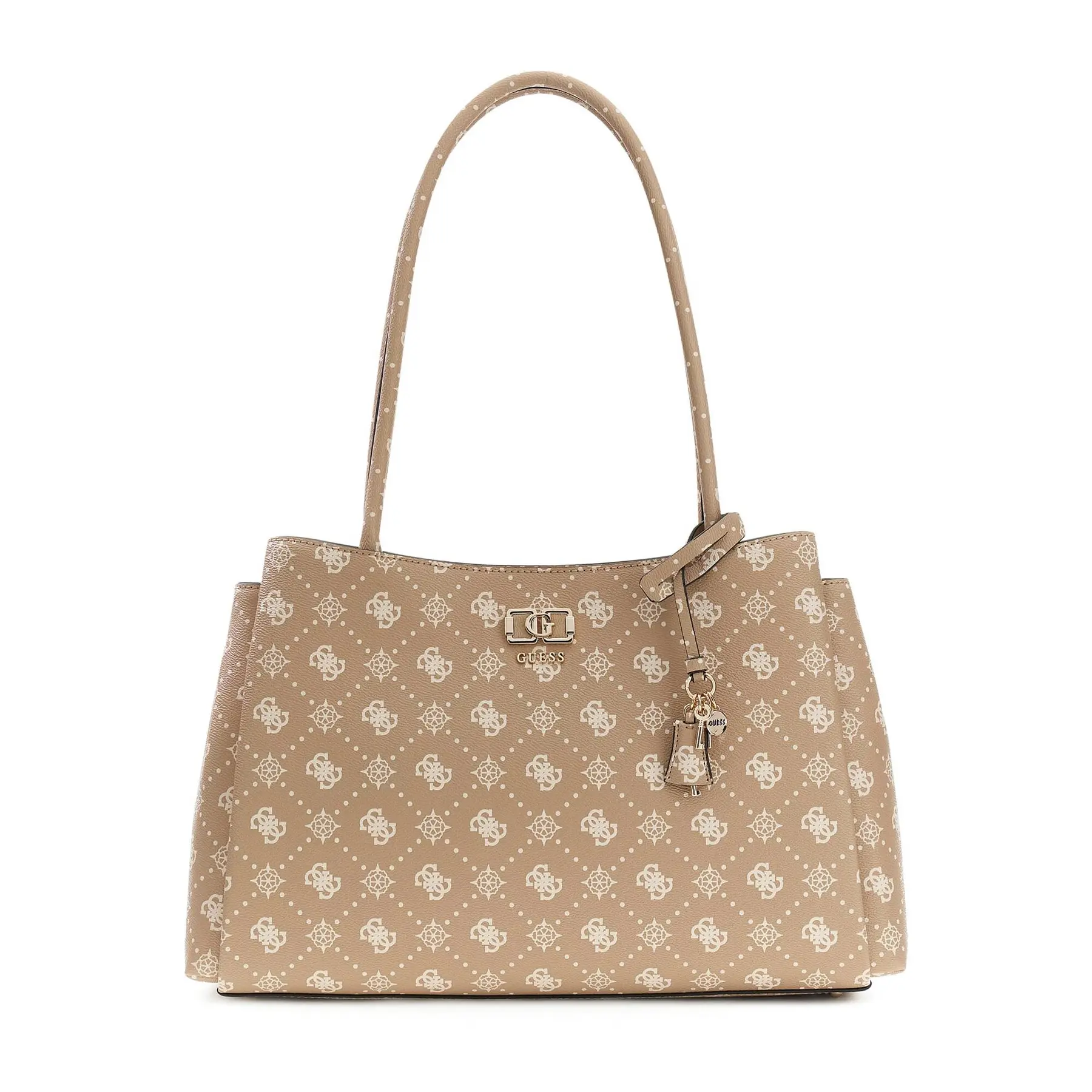 Damenhandtasche Guess Emelie Logo