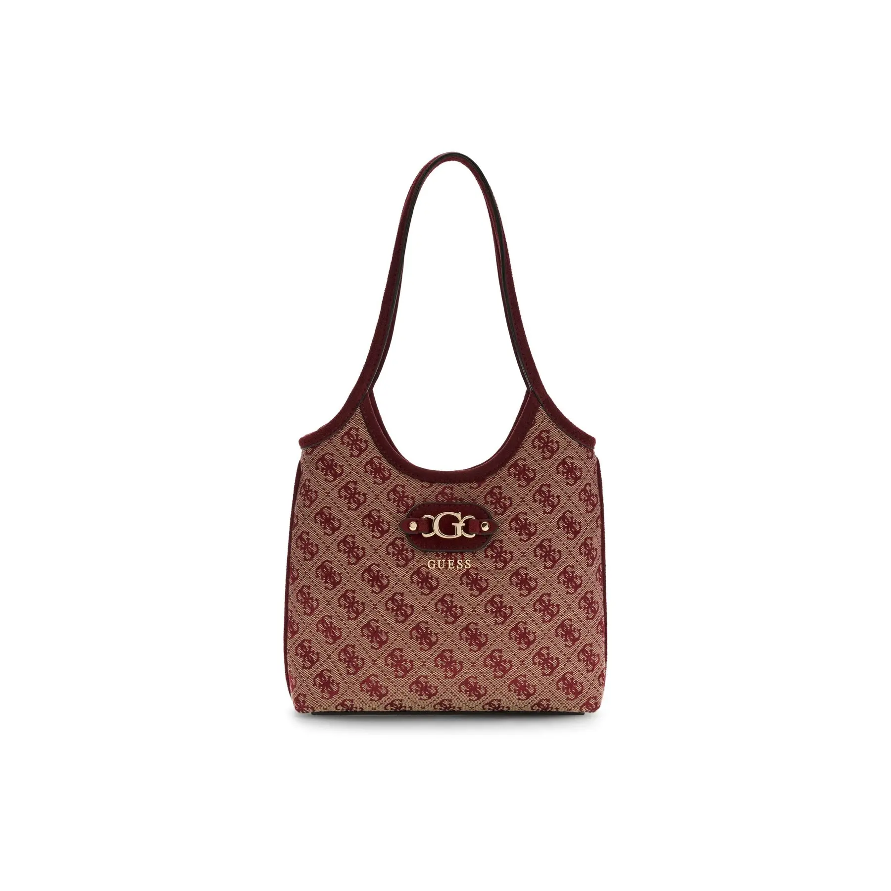 Guess Women's Rouge Mini Tote Bag Samantha