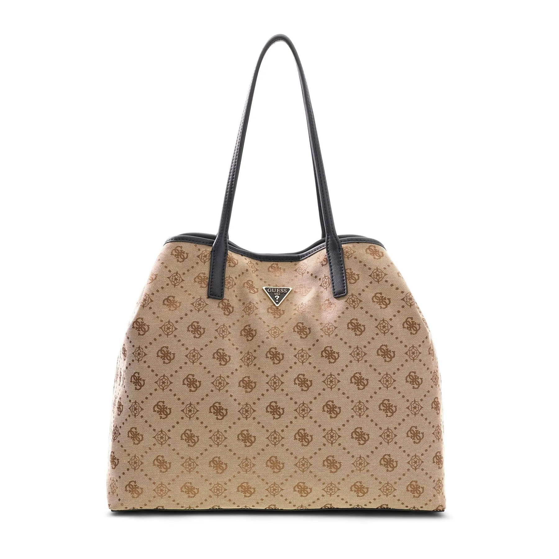 Guess Women's Noir Tote Bag Victtoria