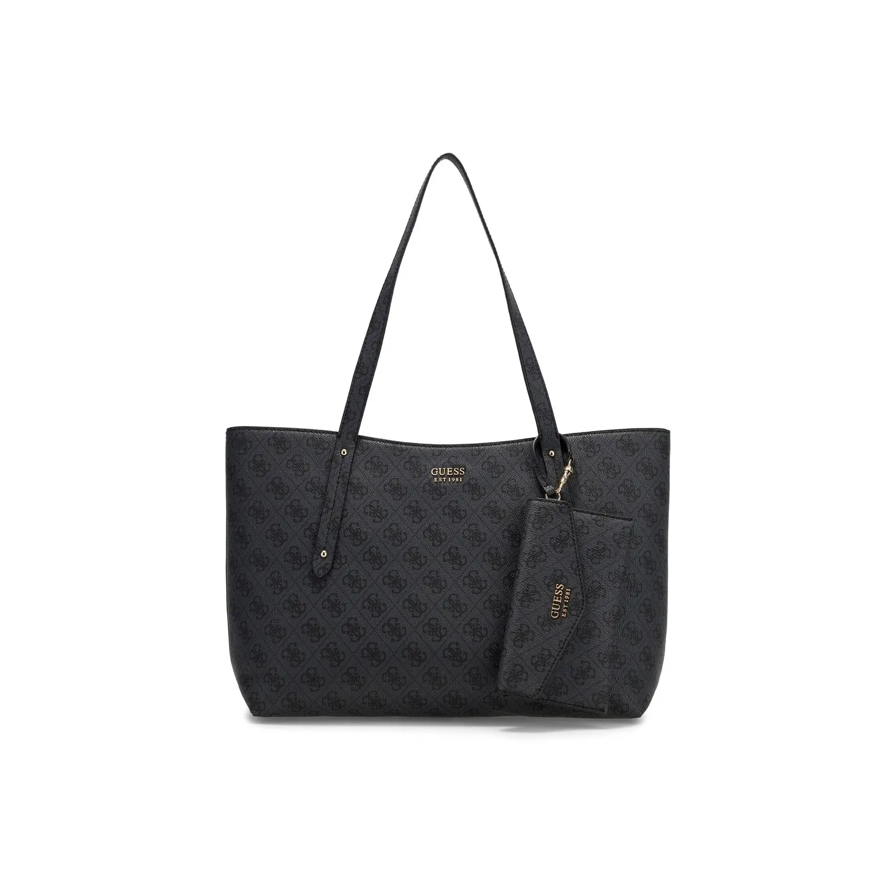 Tote Bag Damen Guess Brenton