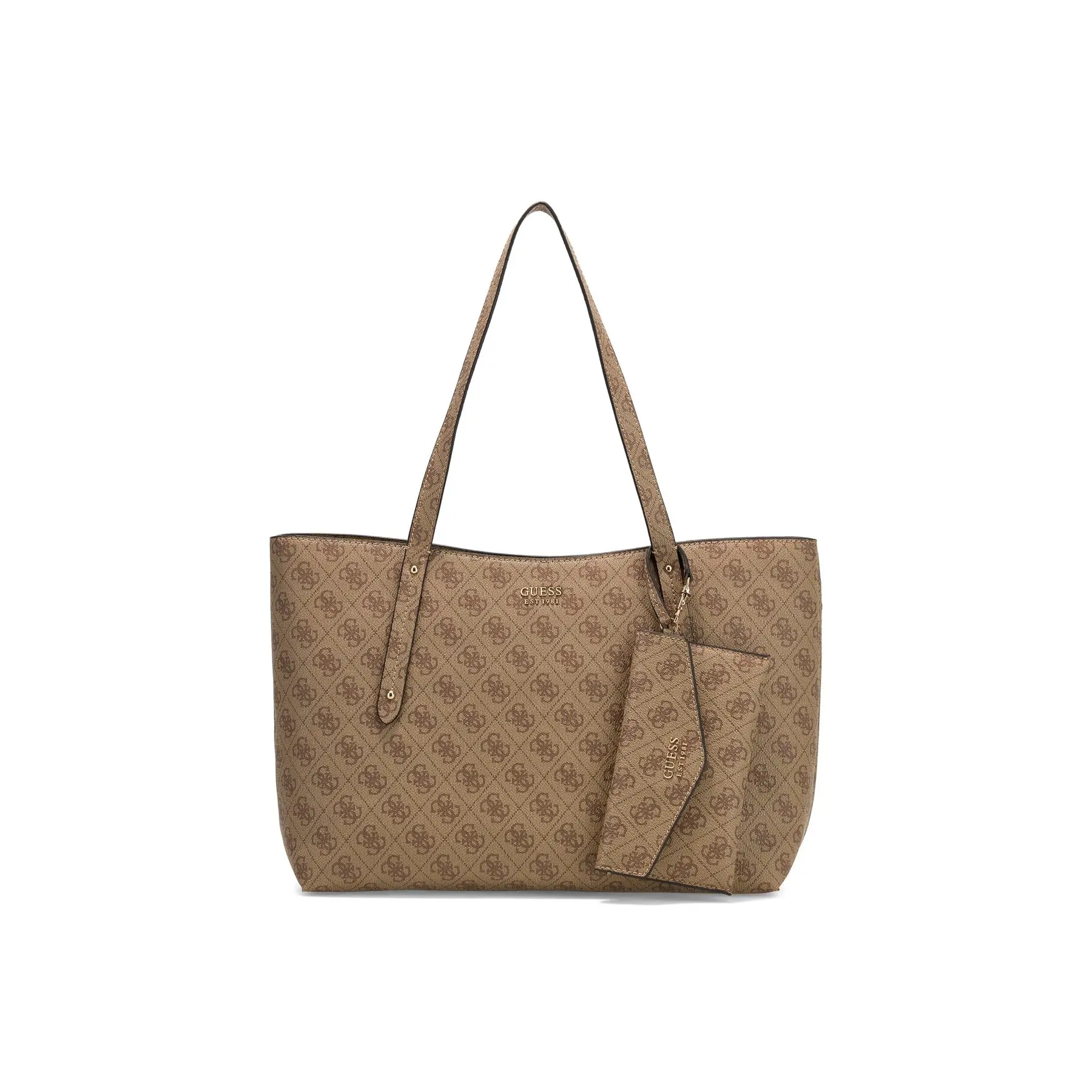 Tote Bag Damen Guess Brenton
