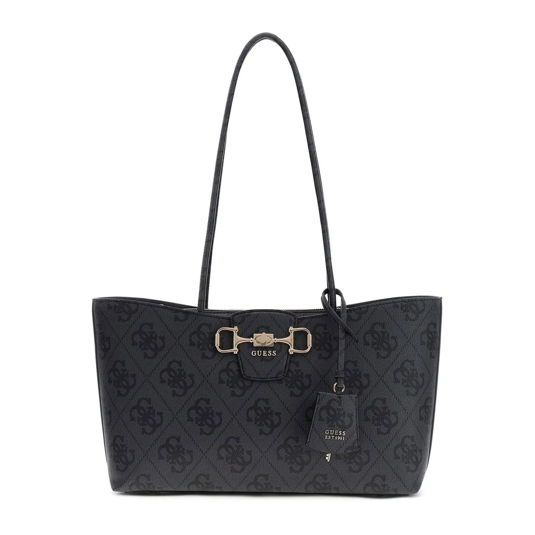 Guess Women's Beige Handbag Janie