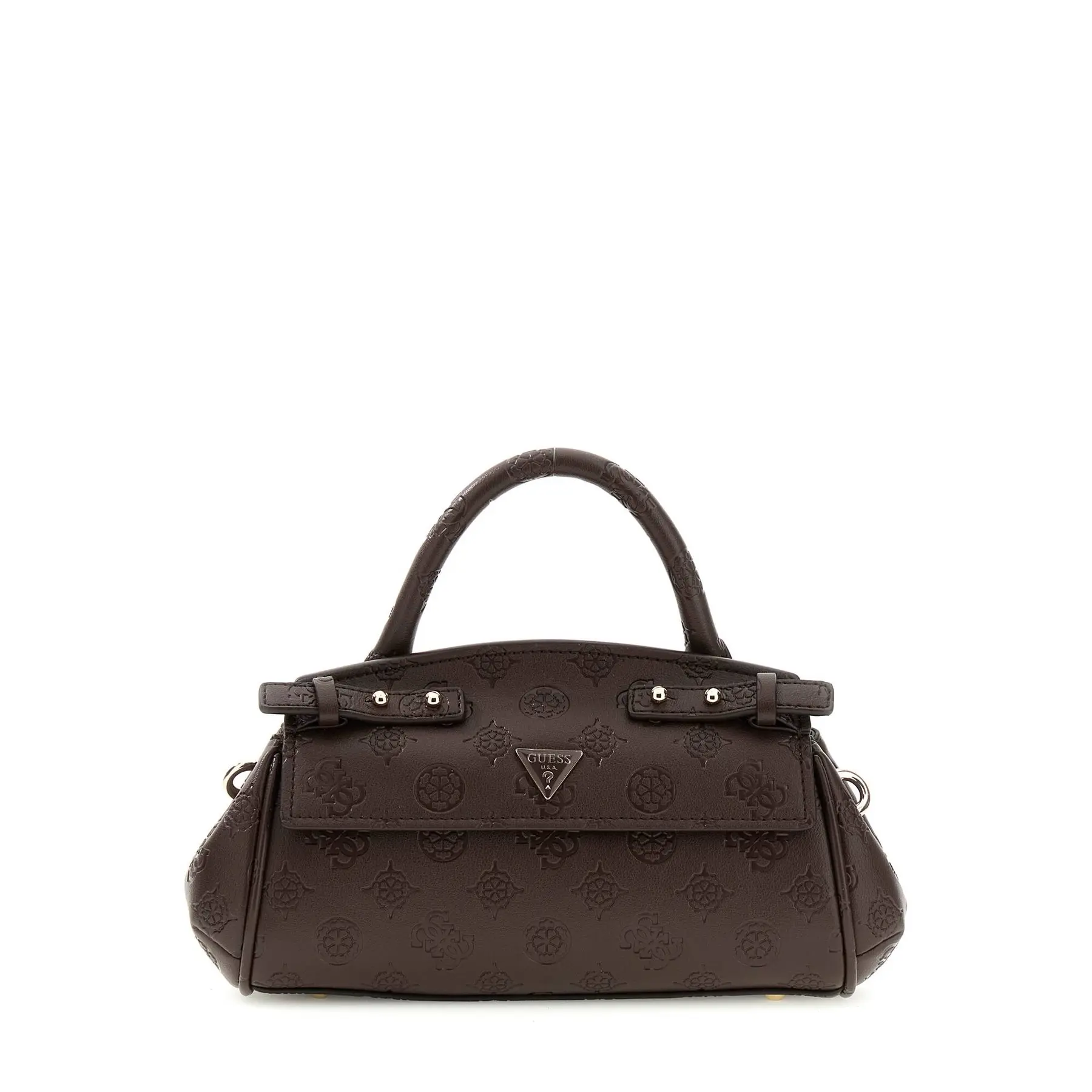 Mini Umhängetasche mit Klappe für Frauen Guess Diana
