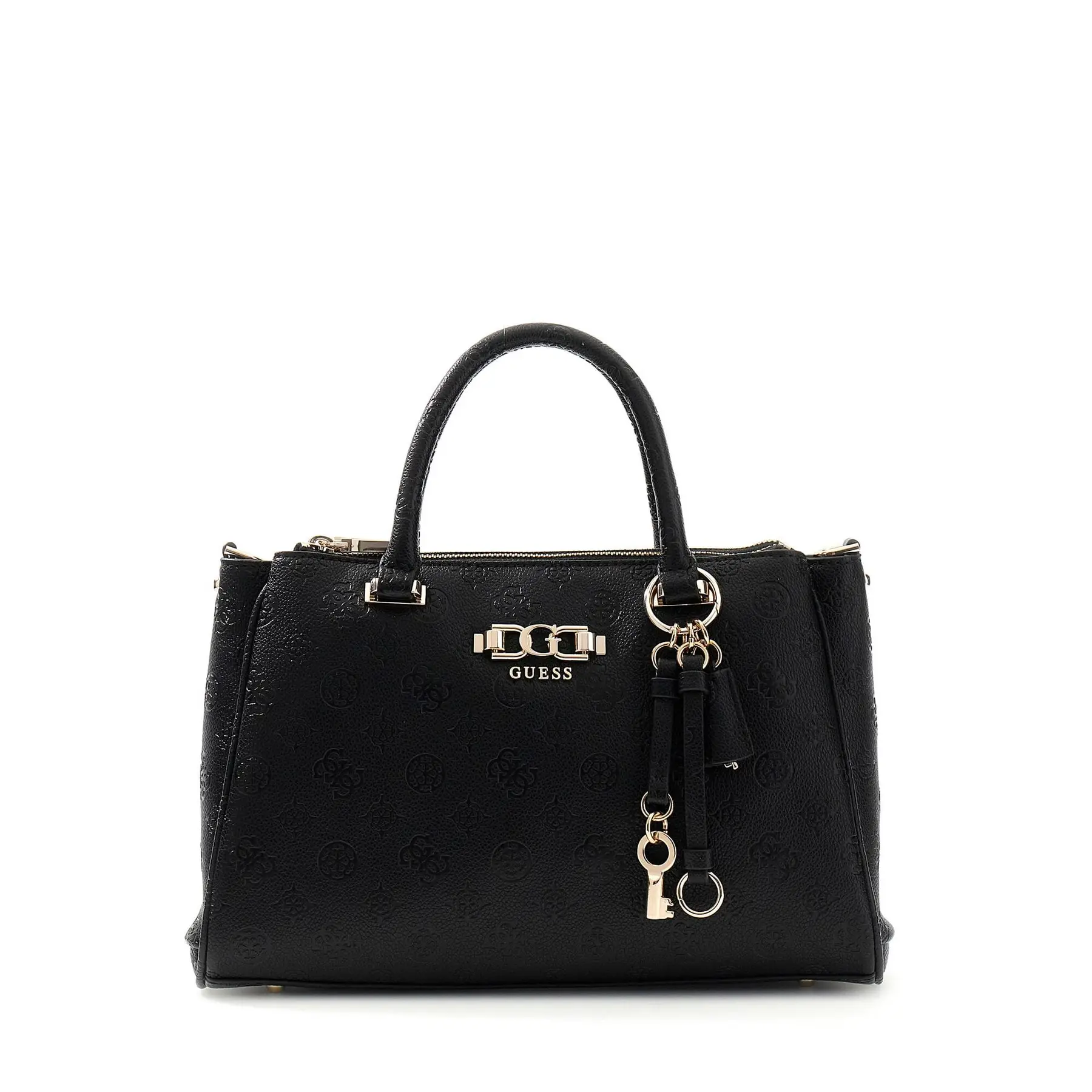 7625826132235 - Damentasche mit drei Fächern Anise