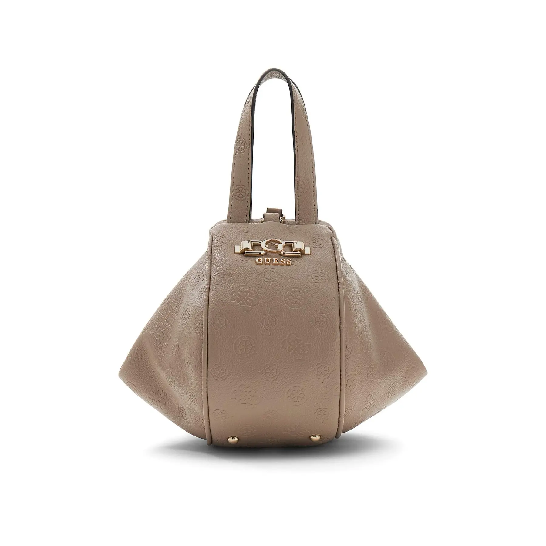 Guess Women's Beige Handbag Anise