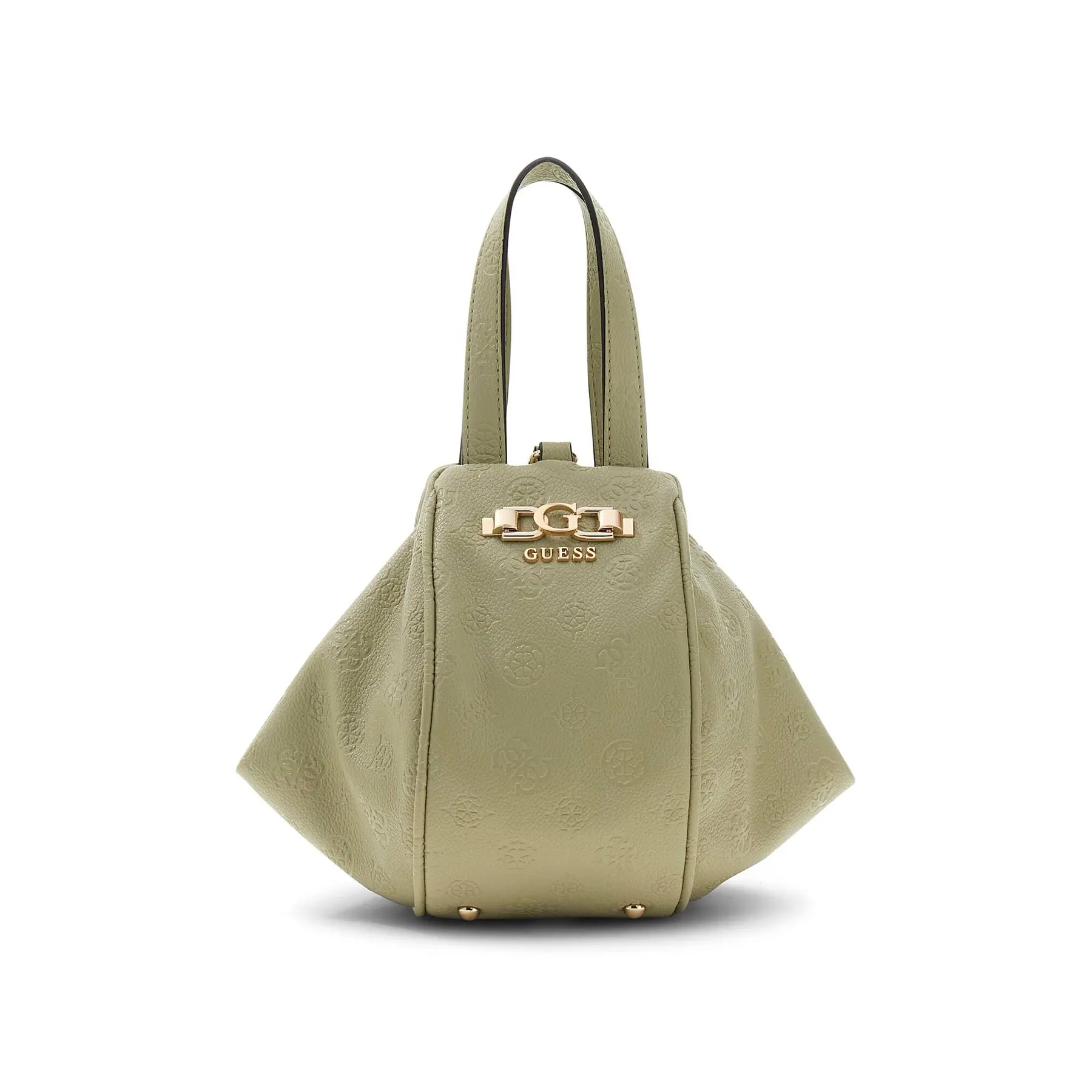 Guess Women's Beige Handbag Anise
