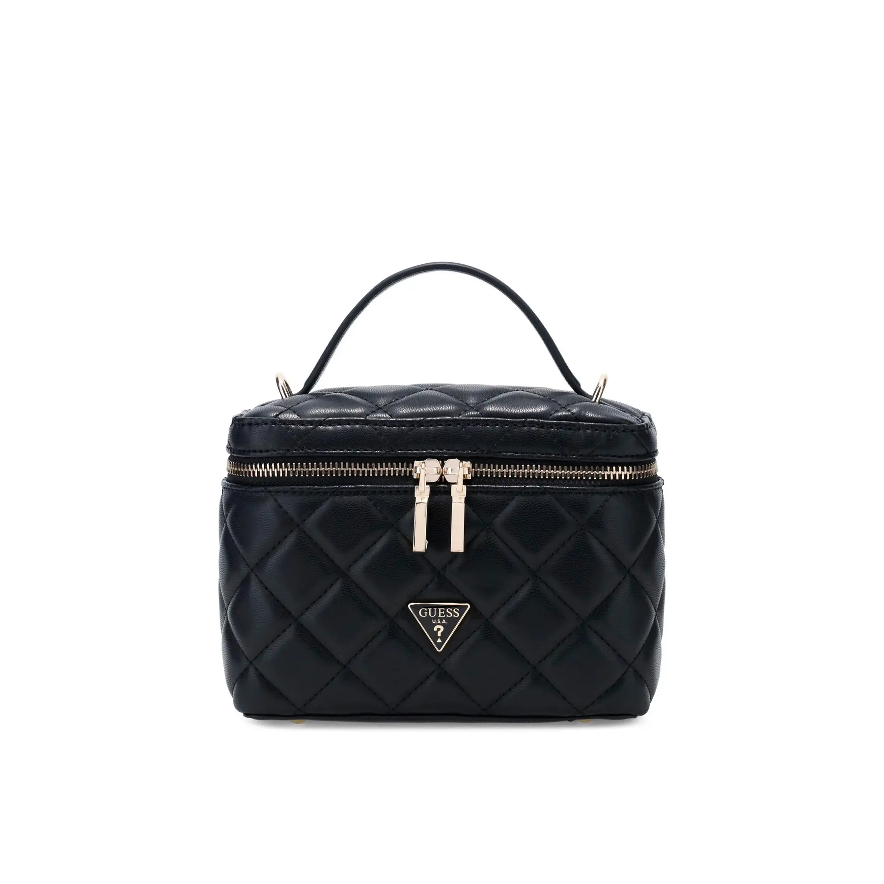 Schoudertas voor vrouwen Guess Juliet Cannister