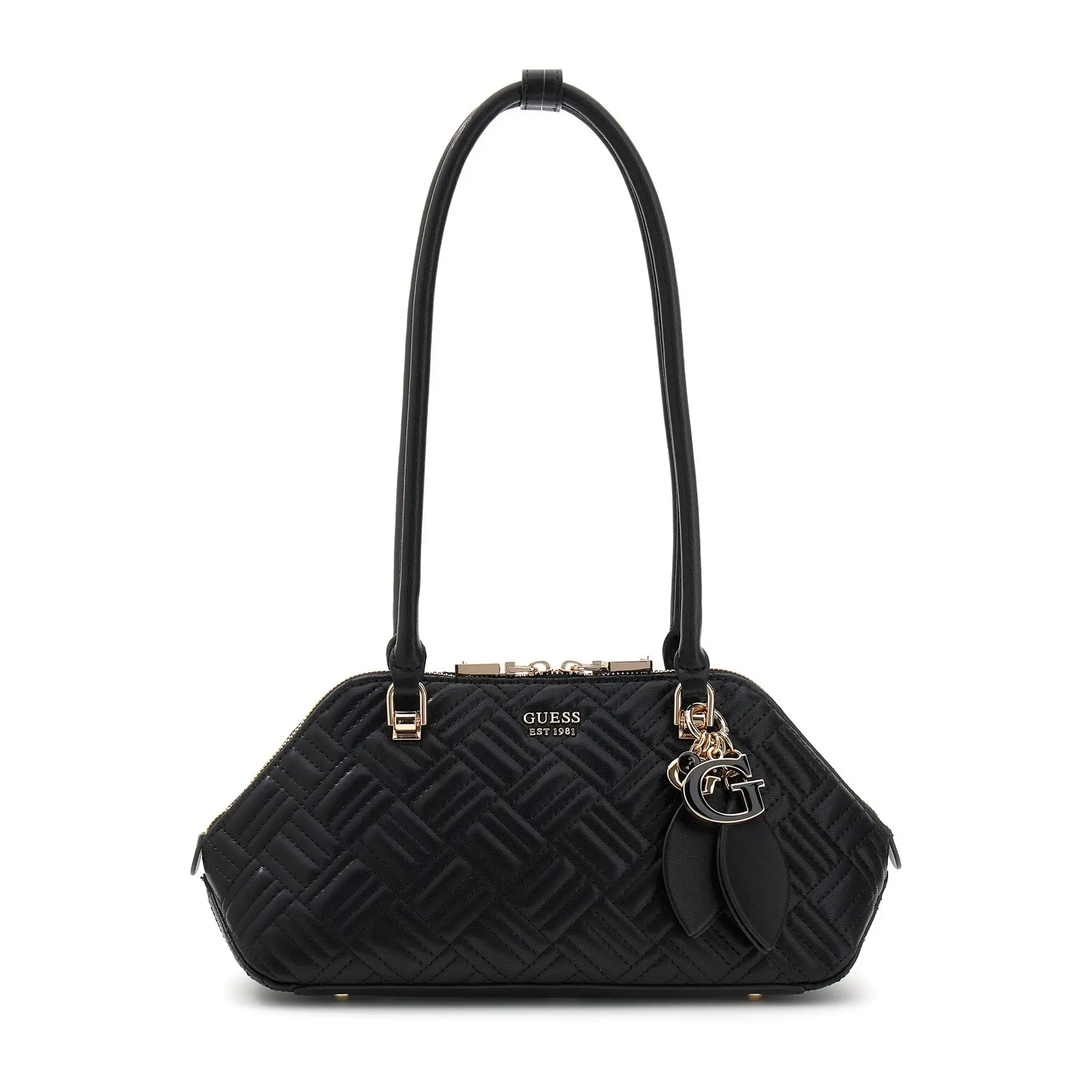 Image of Schultertasche Damen Guess Sally