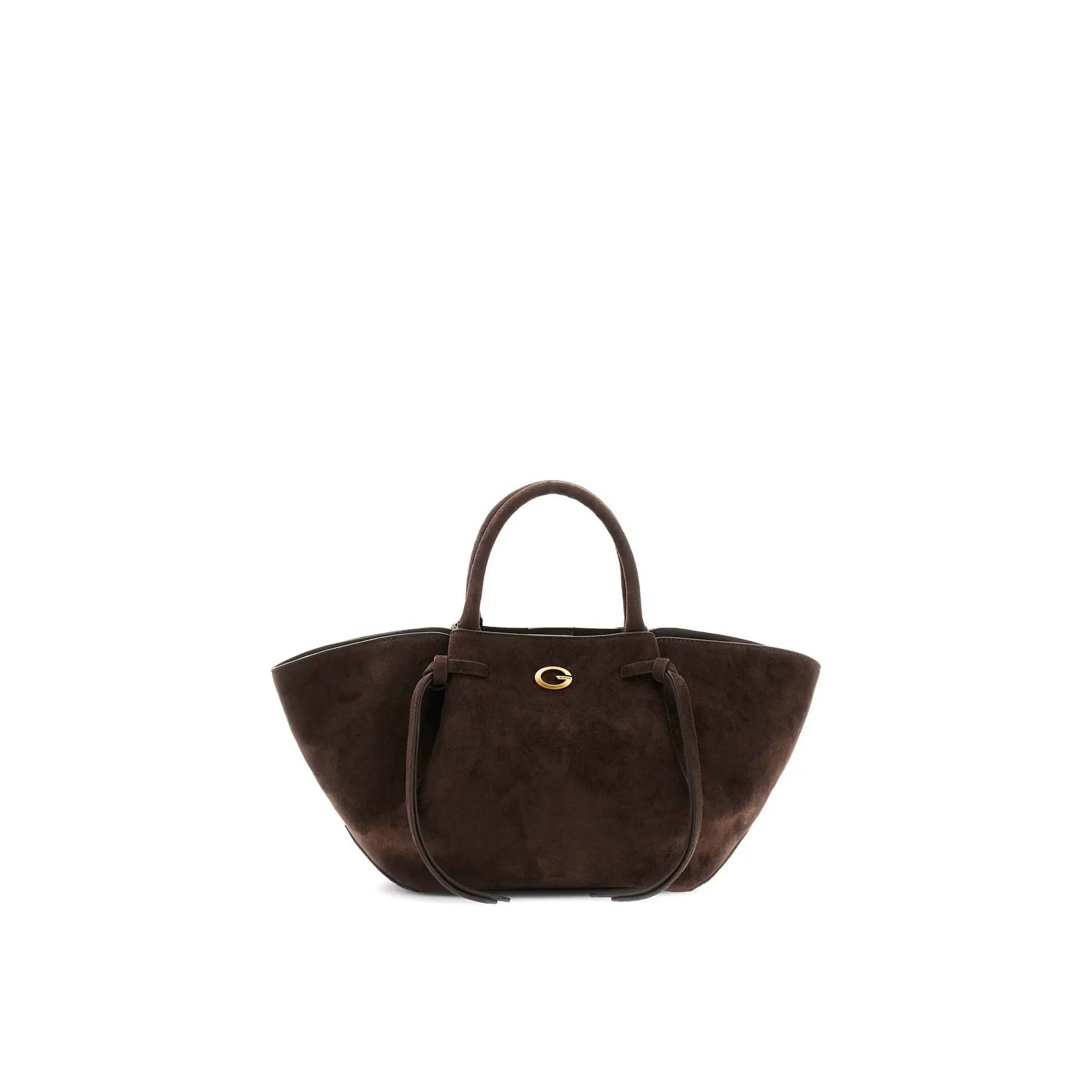 Guess Women's Marron Handbag Allegra Girlfriend